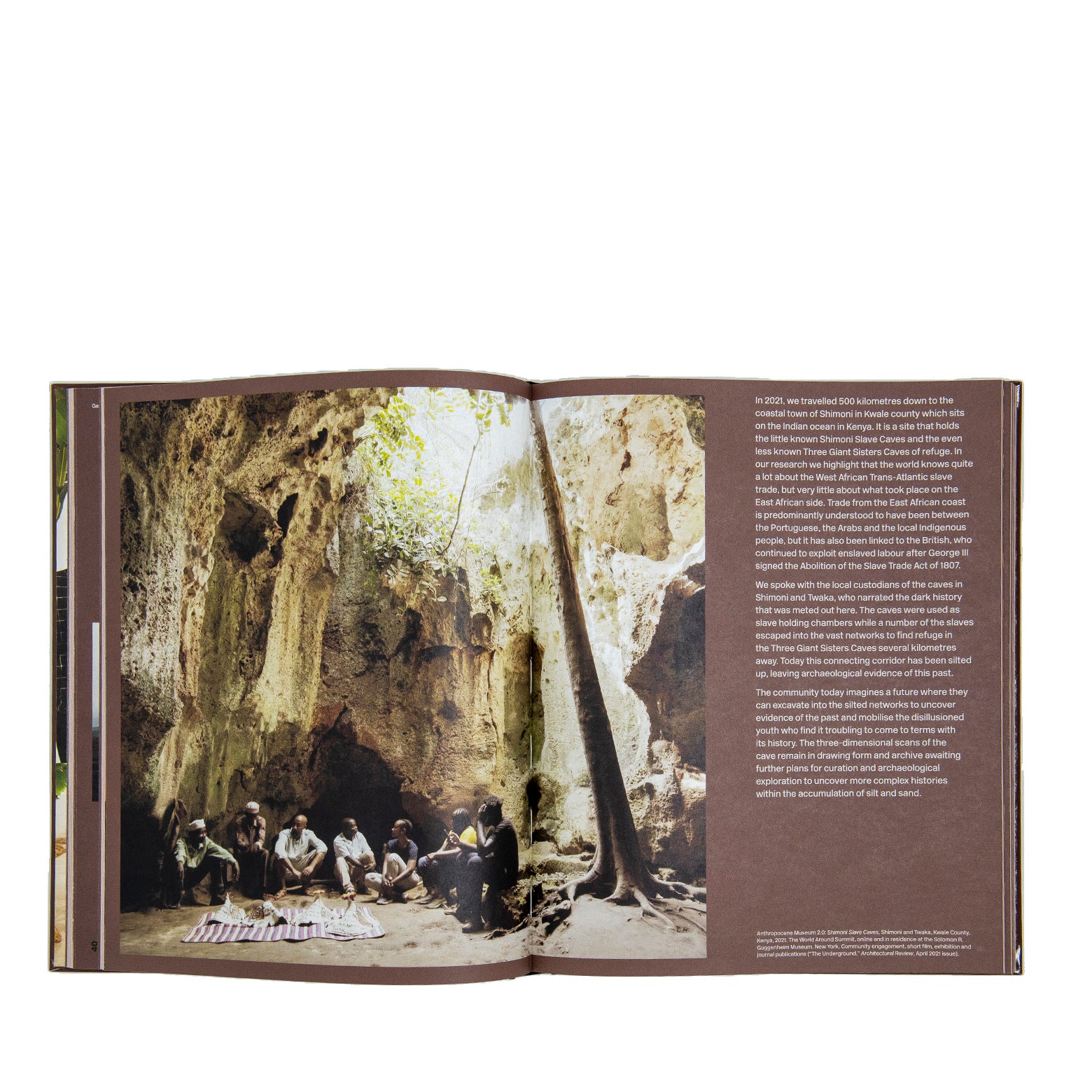 Cave Bureau katalog – catalogue – UK - Image 7