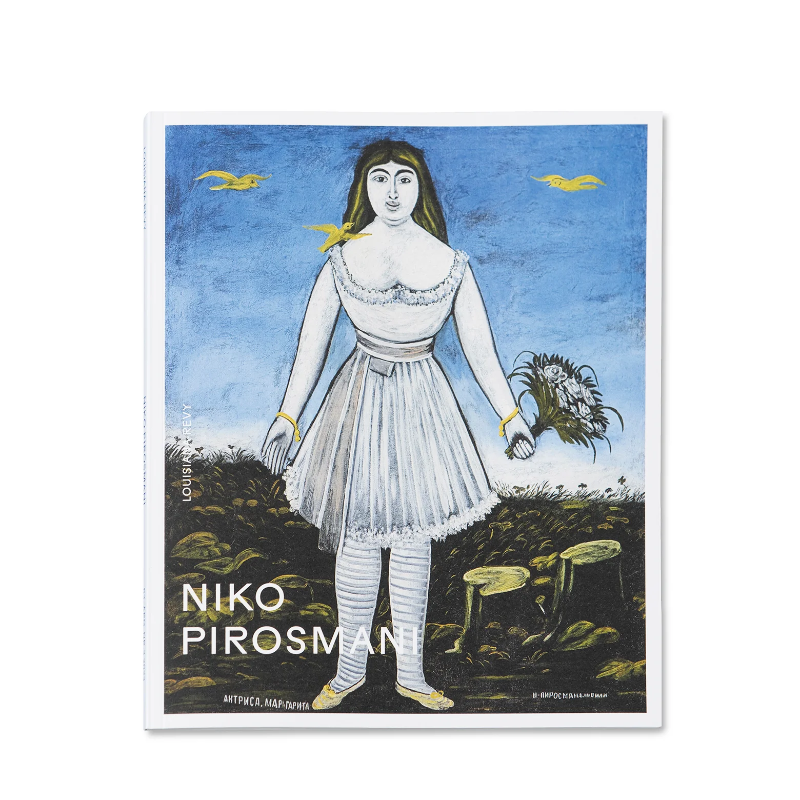 Louisiana Revy – Niko Pirosmani