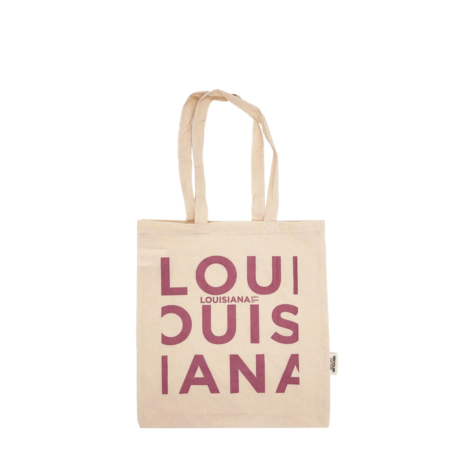 Louisiana net med logo i farver - Image 2