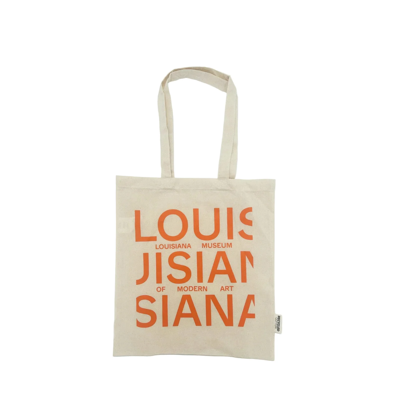 Louisiana net med logo i farver - Image 5