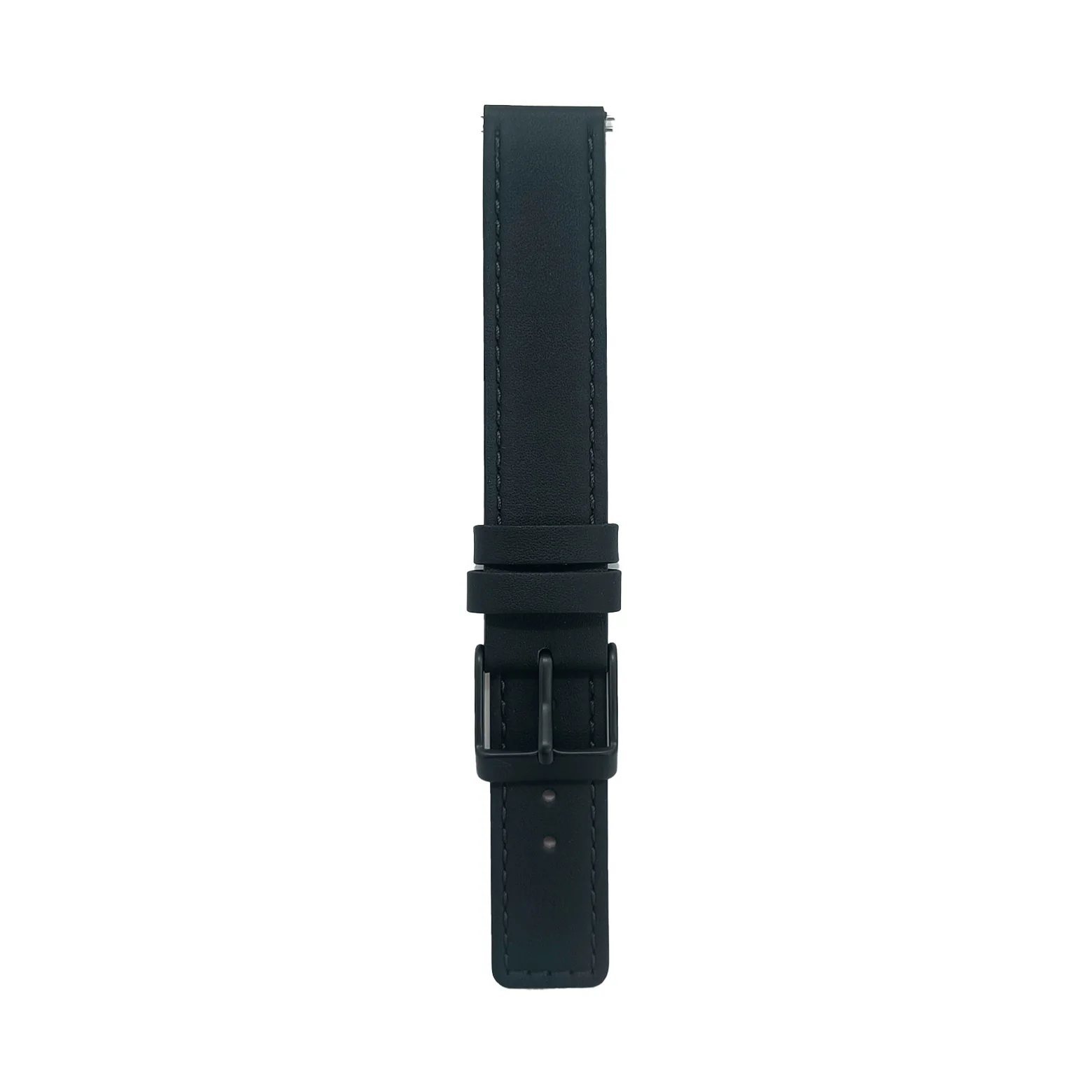Louisiana urrem - 16 mm sort læder - Image 2
