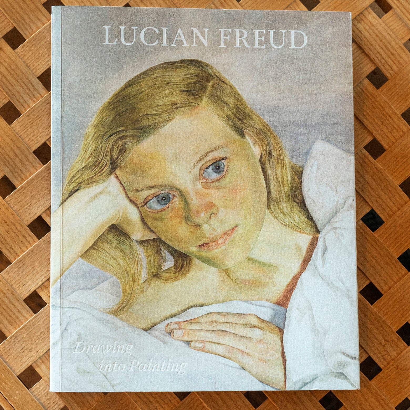 Lucian Freud – Drawing into Painting