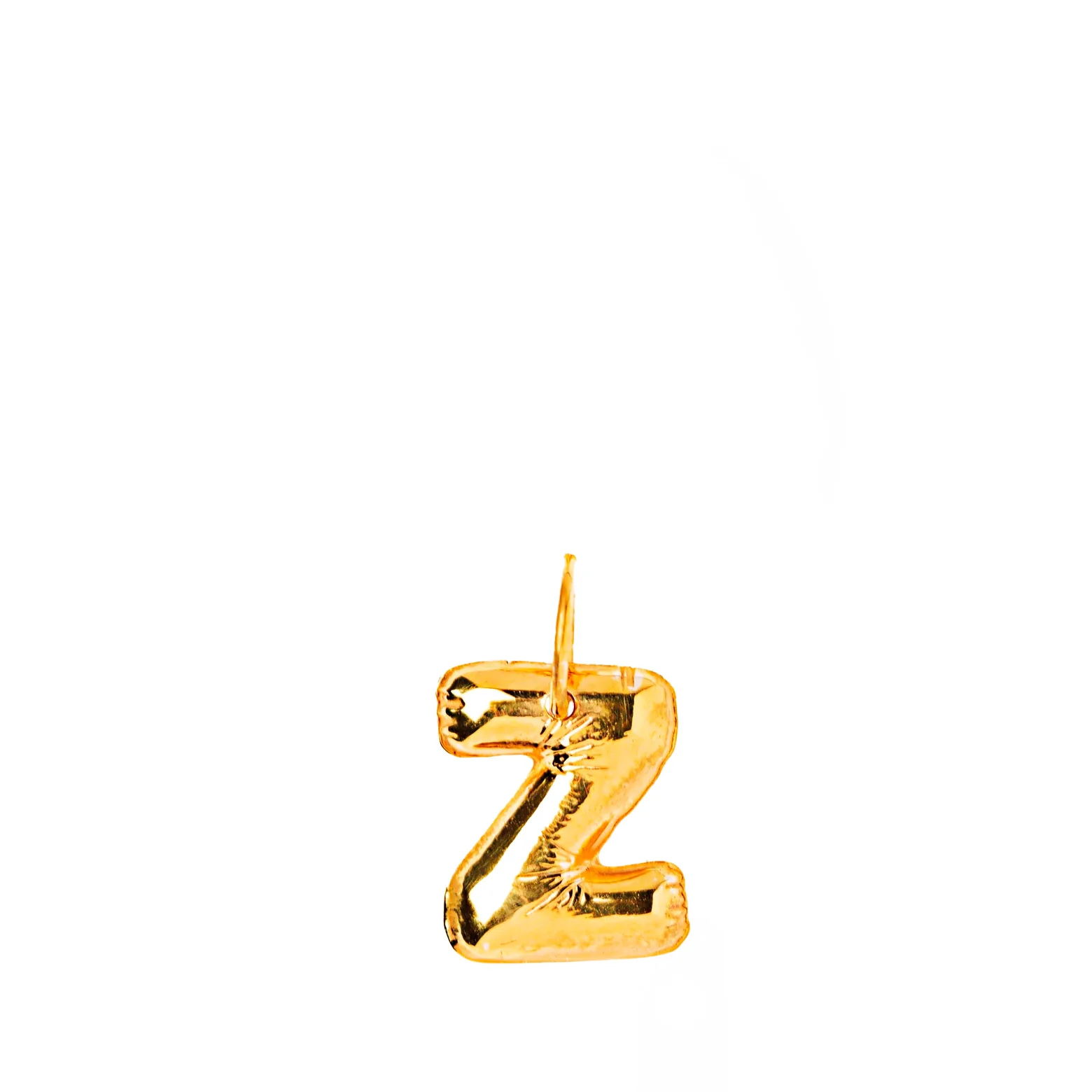 Loveletters – bogstaver A-Z med sort snor - Image 69