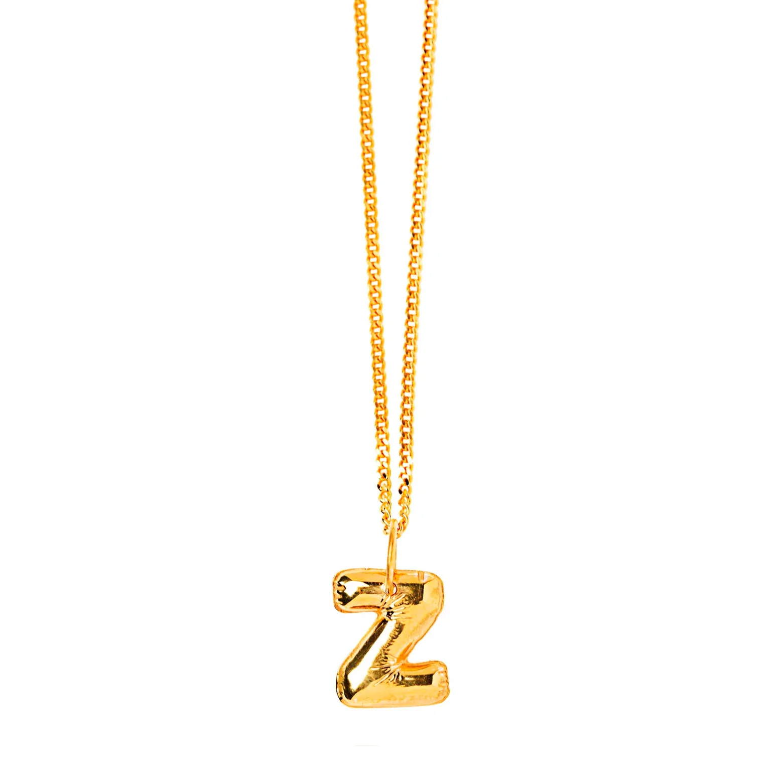 Loveletters – bogstaver A-Z med sort snor - Image 70