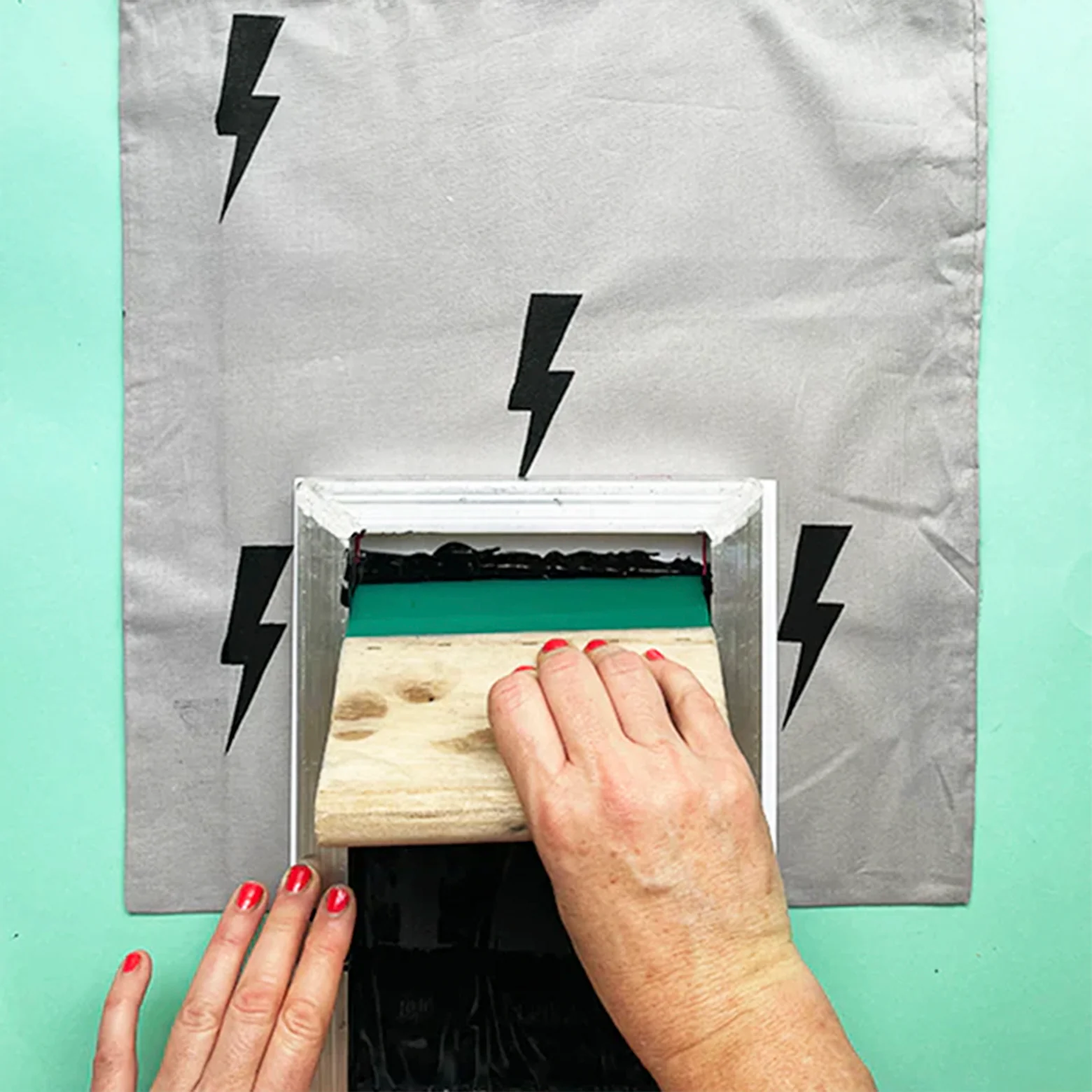 DIY Serigrafi kit - Image 3