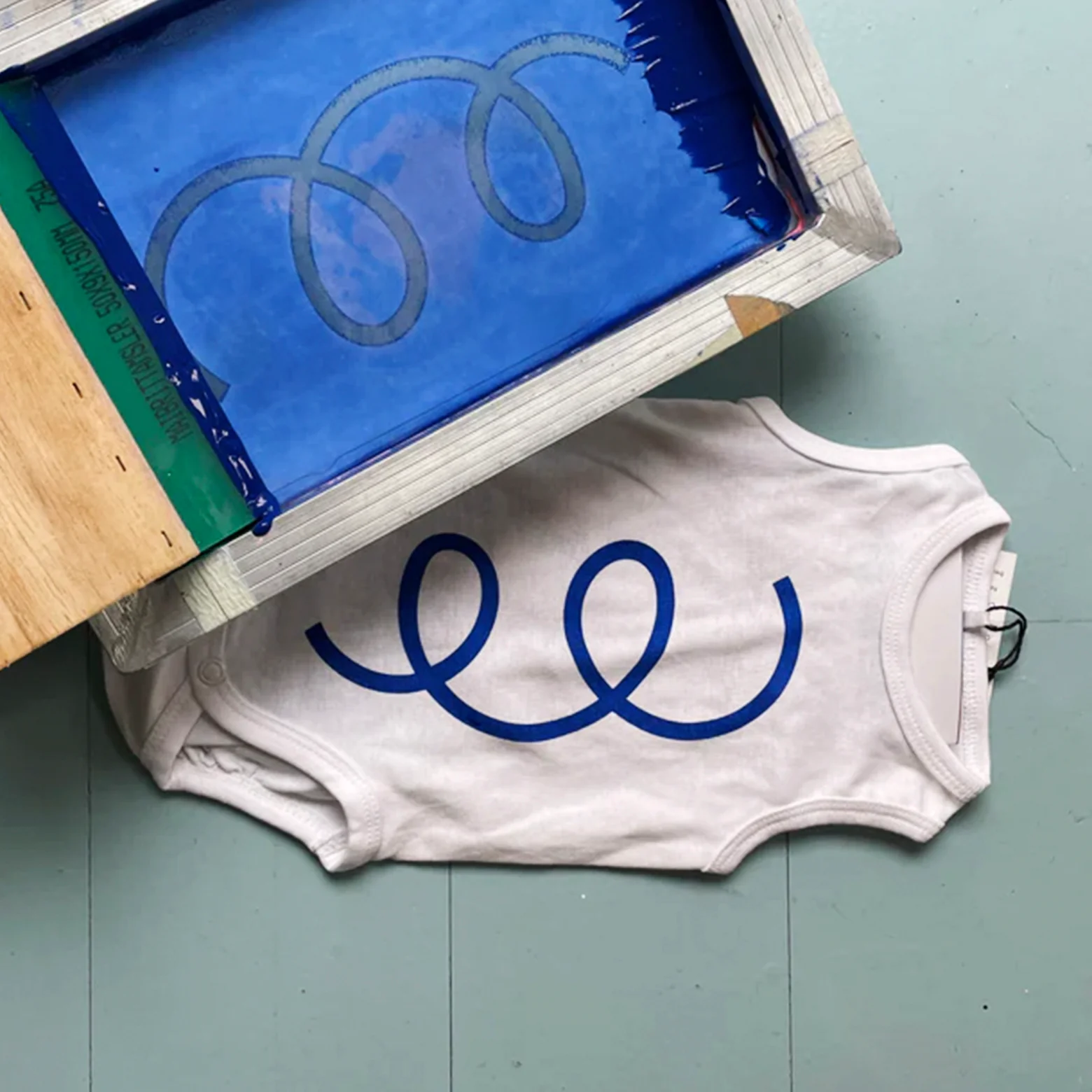 DIY Serigrafi kit - Image 4
