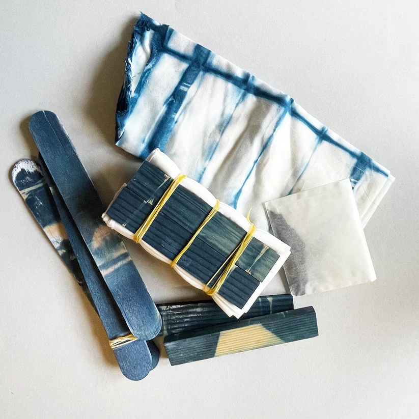 DIY Shibori kit - Image 5