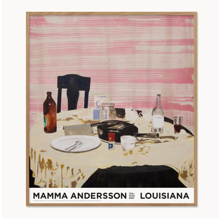 Mamma Andersson – Humdrum Day (2013) - Image 2