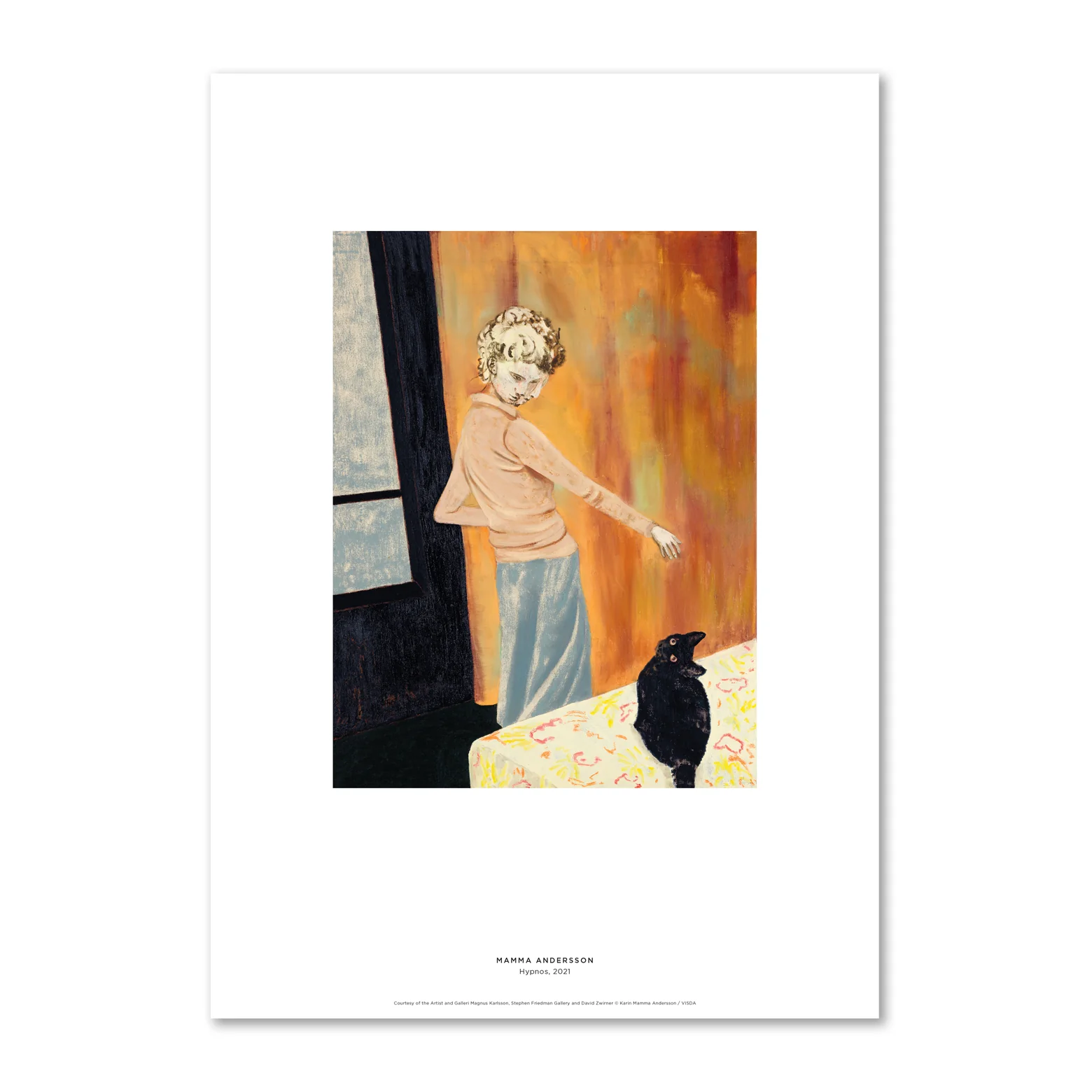 Mamma Andersson – Hypnos (2021)