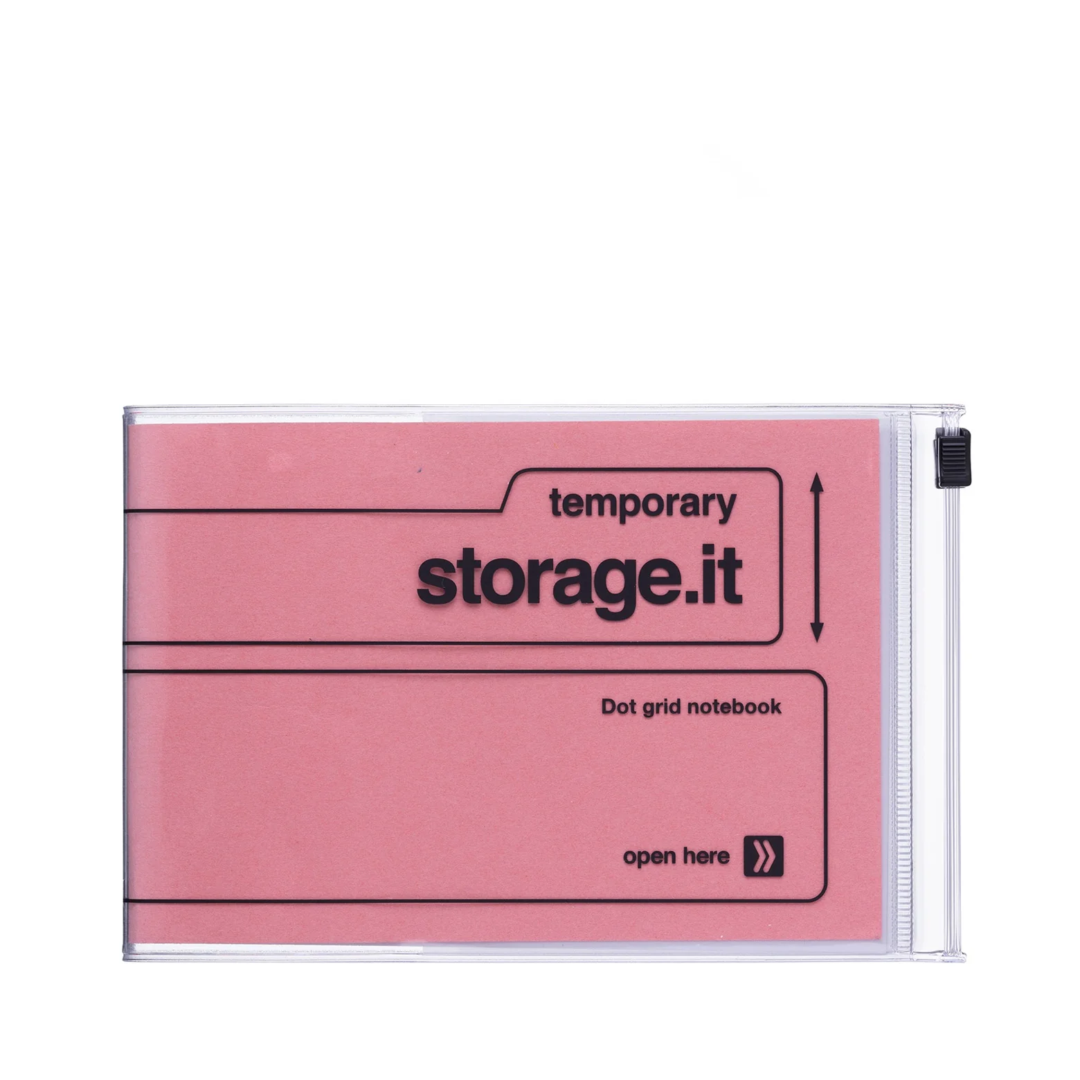 Notebook A6 Desk Storage.it