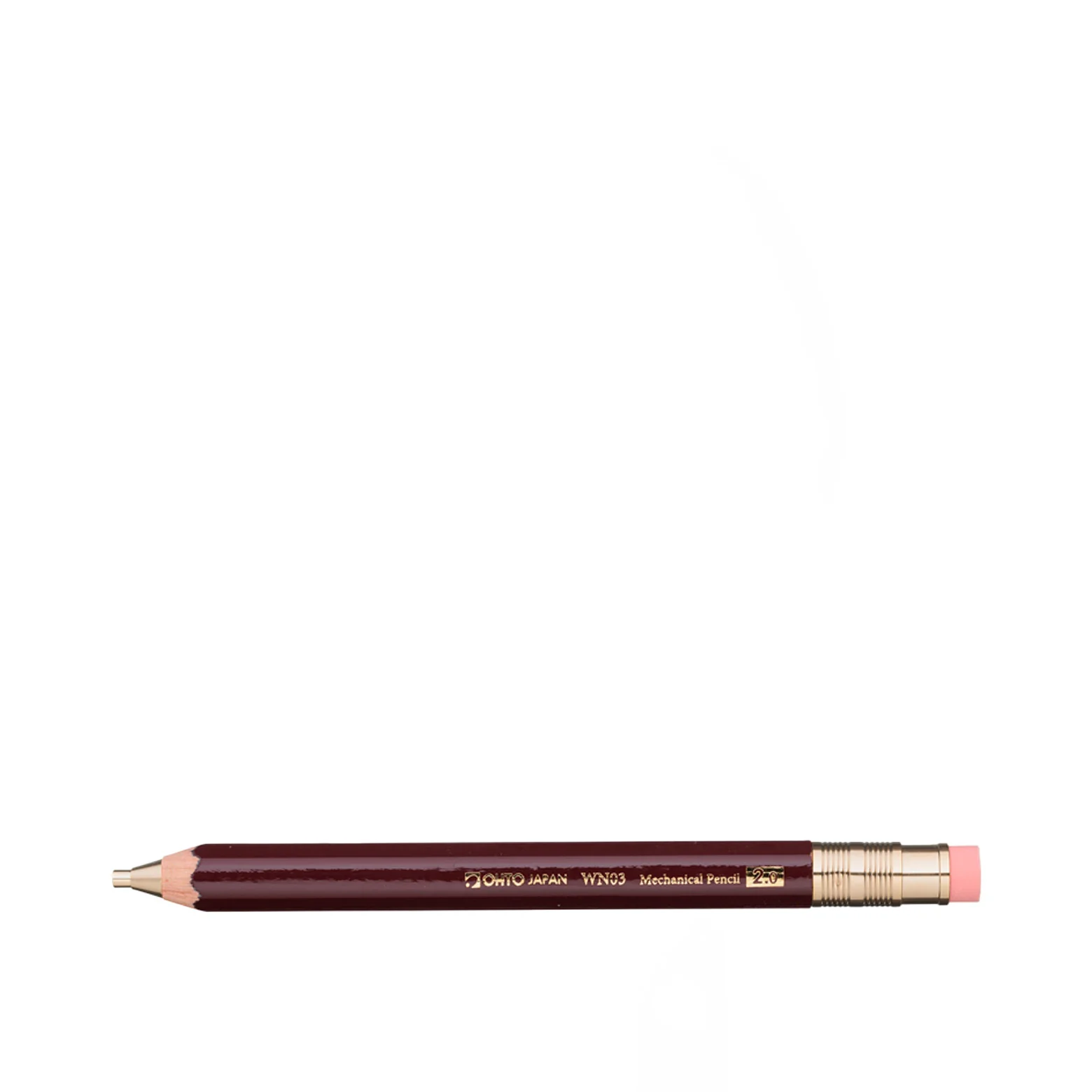 Wooden Mechanical pencil 2.0 – OHTO