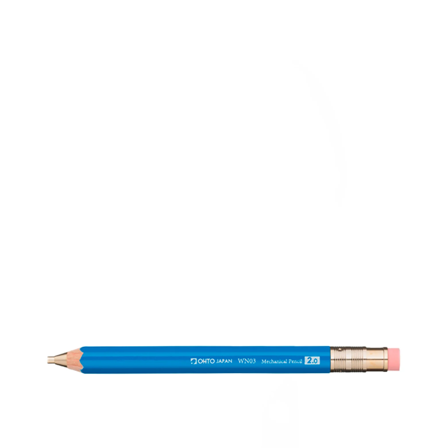Wooden Mechanical pencil 2.0 – OHTO - Image 2