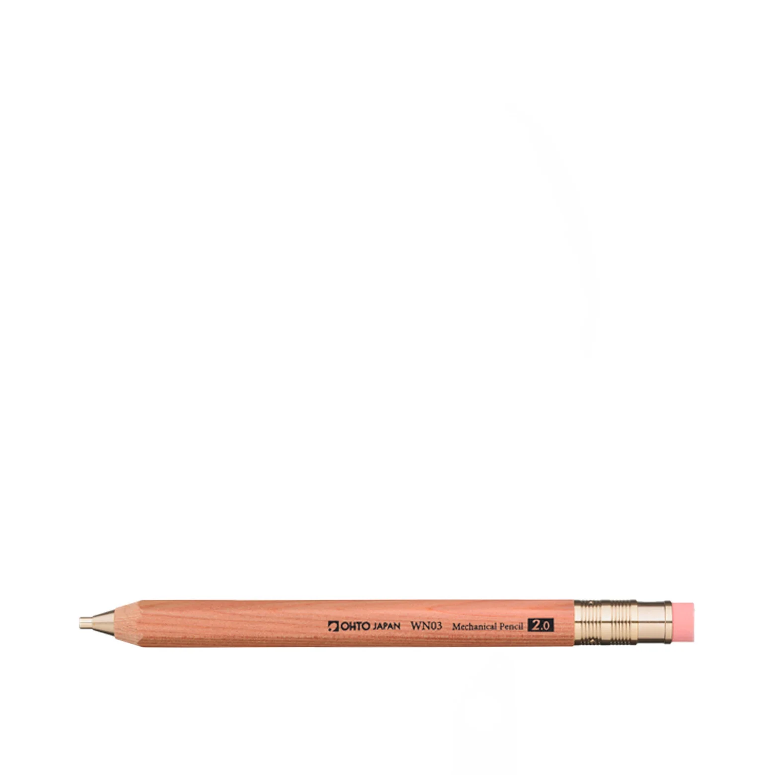 Wooden Mechanical pencil 2.0 – OHTO - Image 4