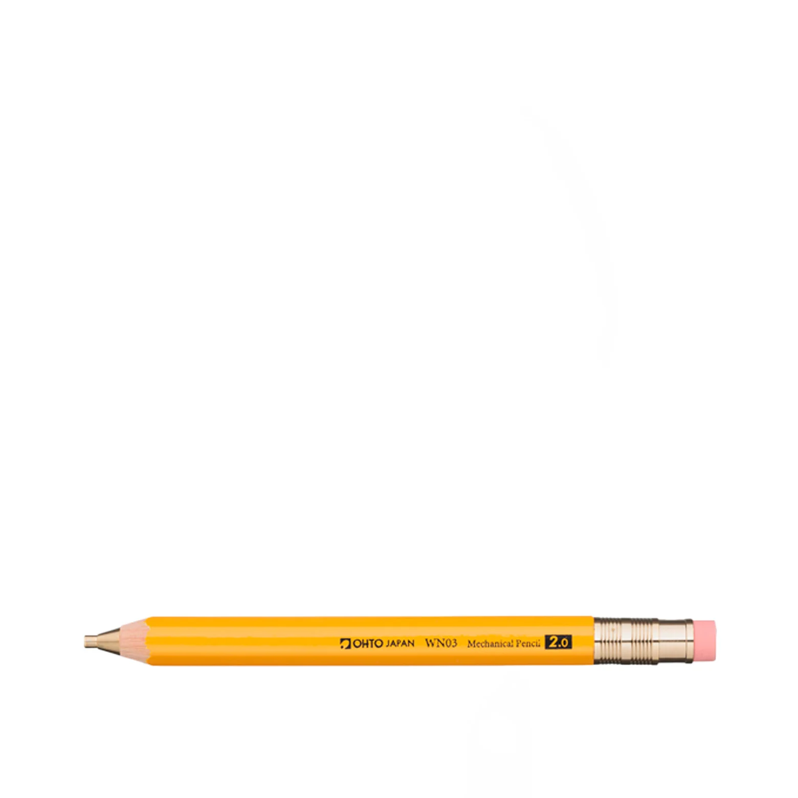Wooden Mechanical pencil 2.0 – OHTO - Image 5