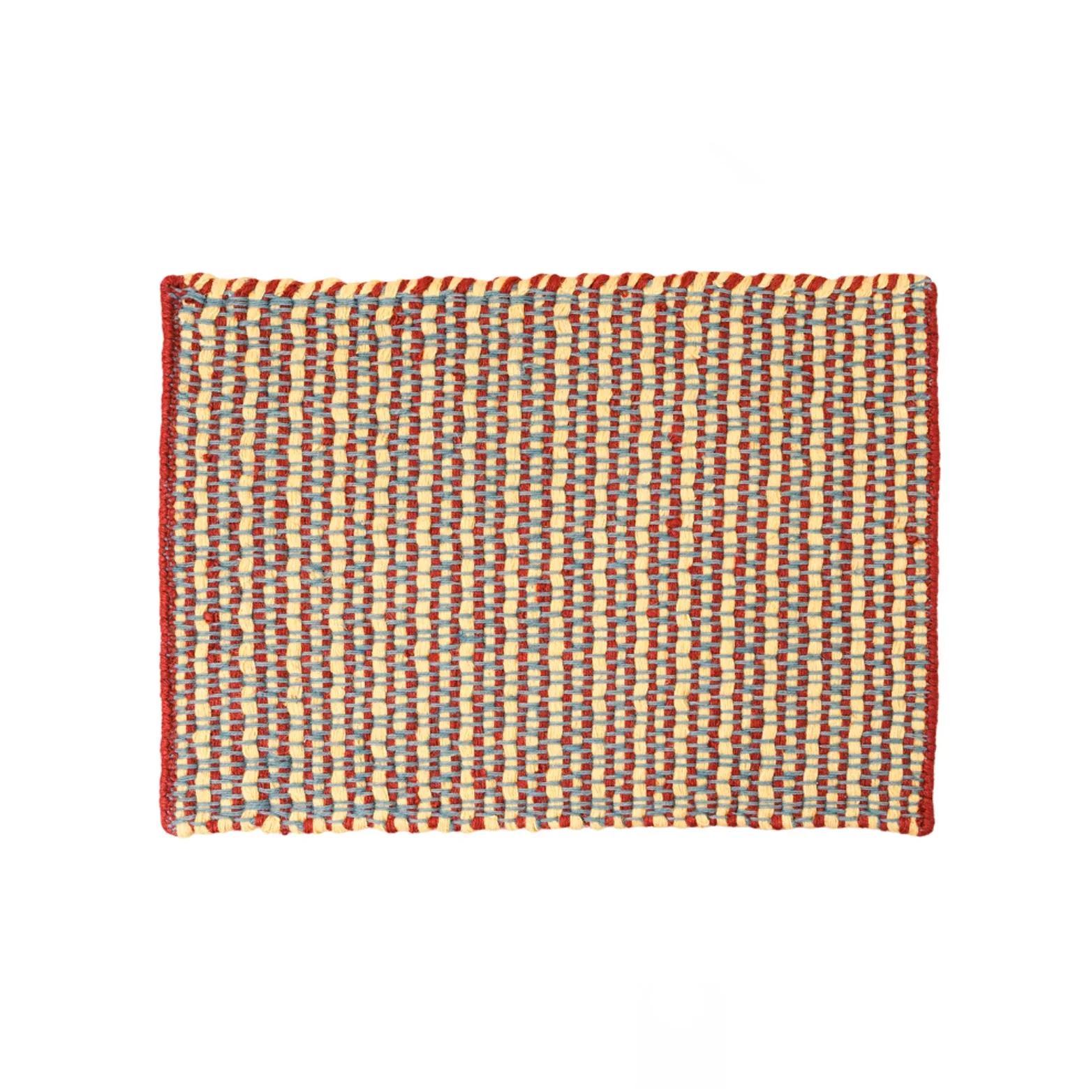 Dørmåtte – Striped Jute