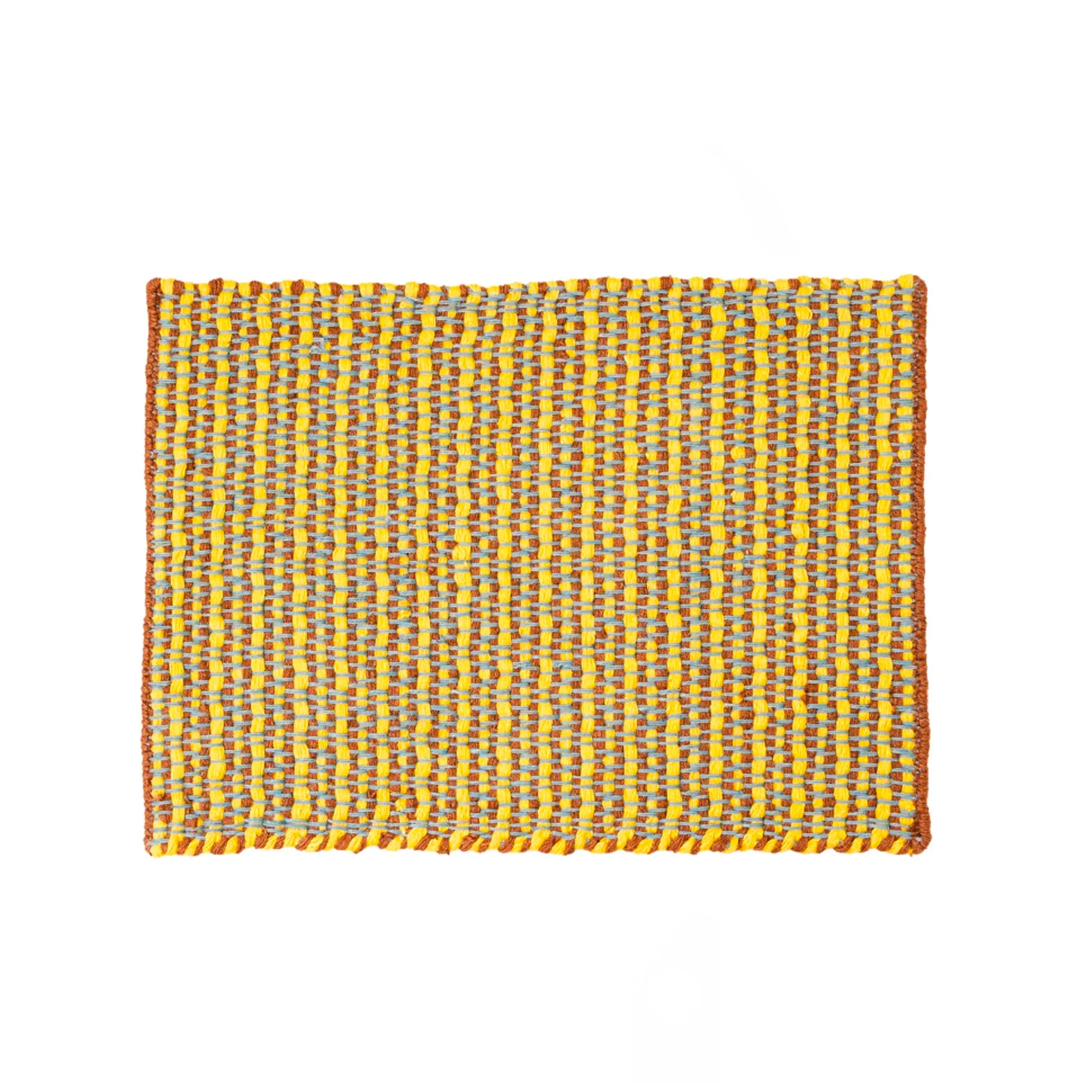 Dørmåtte – Striped Jute - Image 3