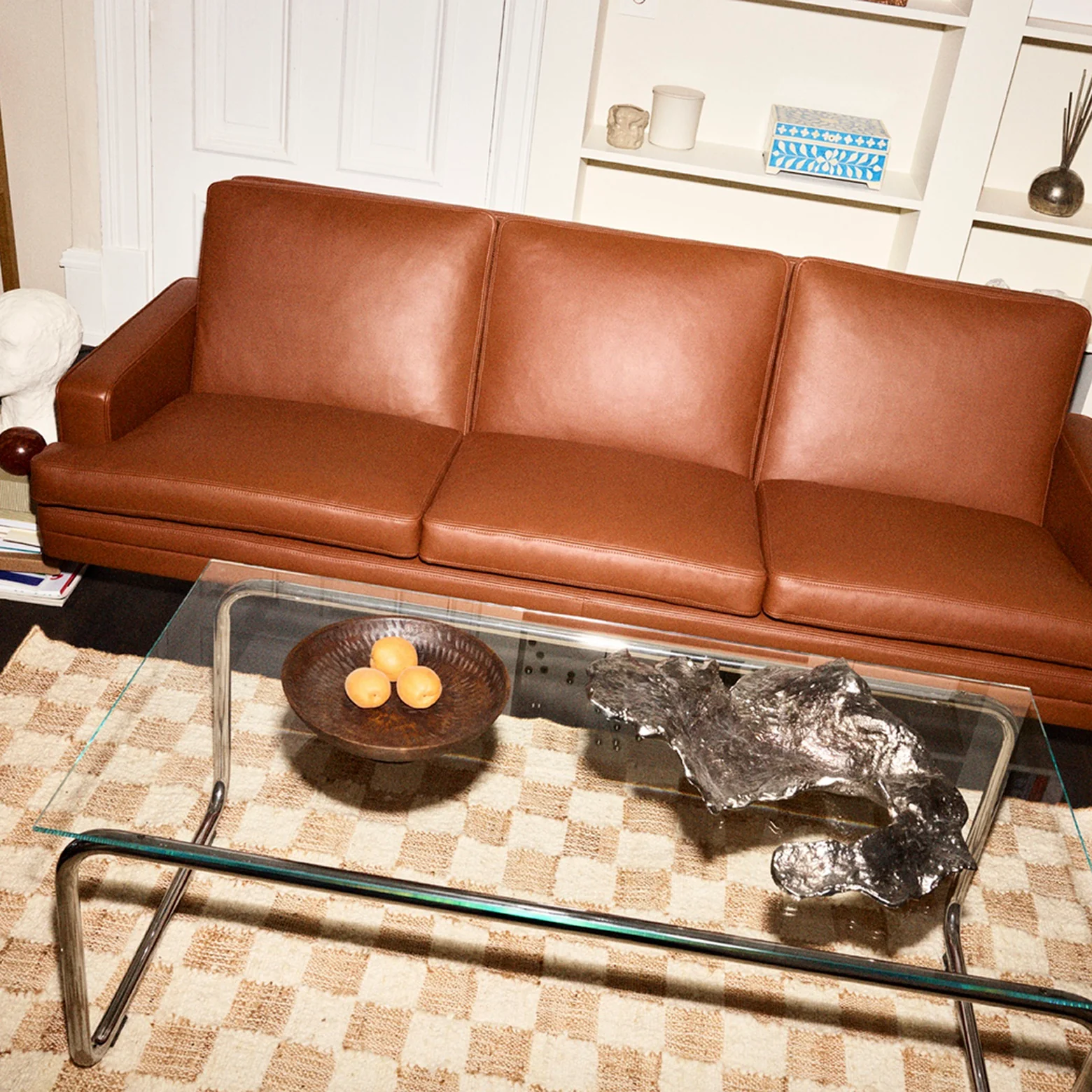 Sofabord –Tube 118 x 59 cm - Image 3