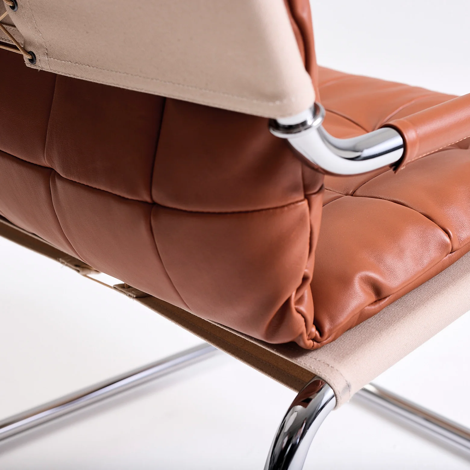 Tube Lounge-stol - Image 5
