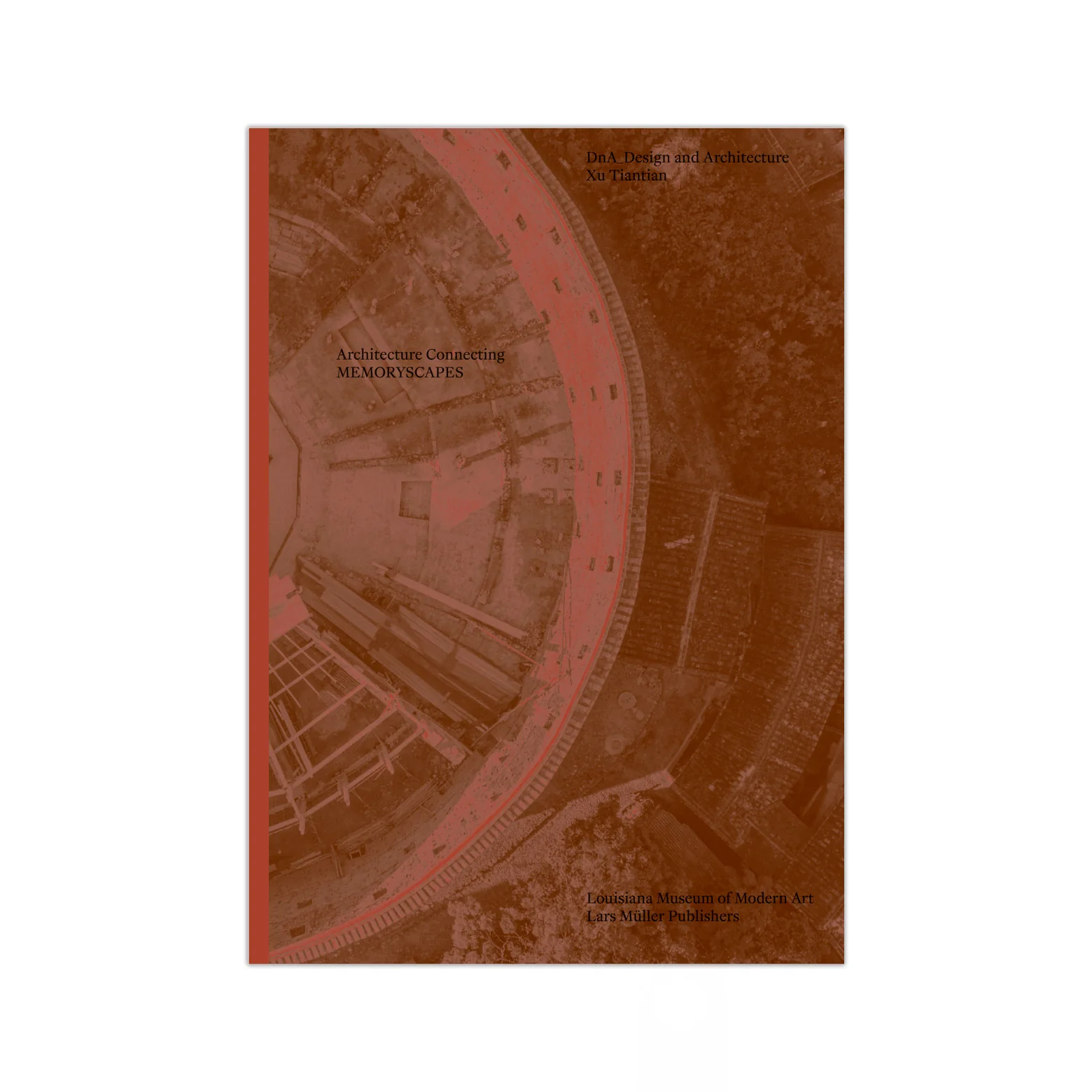 Udstillingskatalog – Memoryscapes English