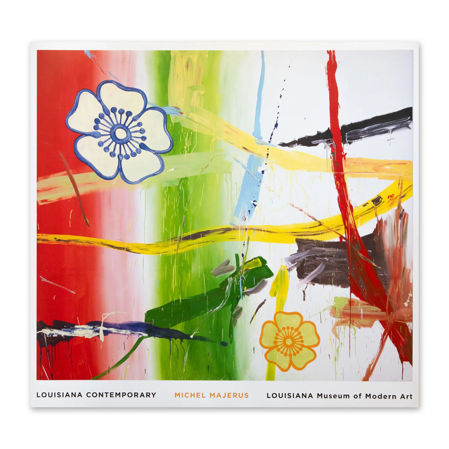 Michel Majerus - Untitled (2000)