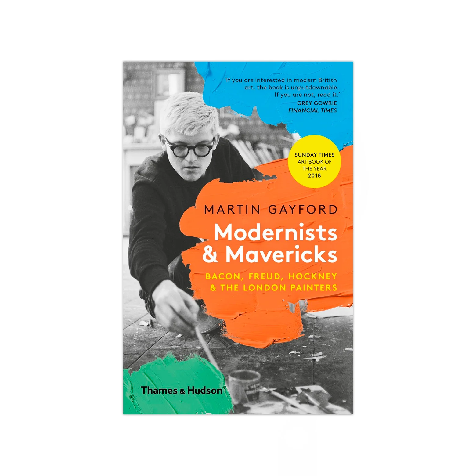 Modernist and Mavericks - Bacon Freud Hockney and the London Painters