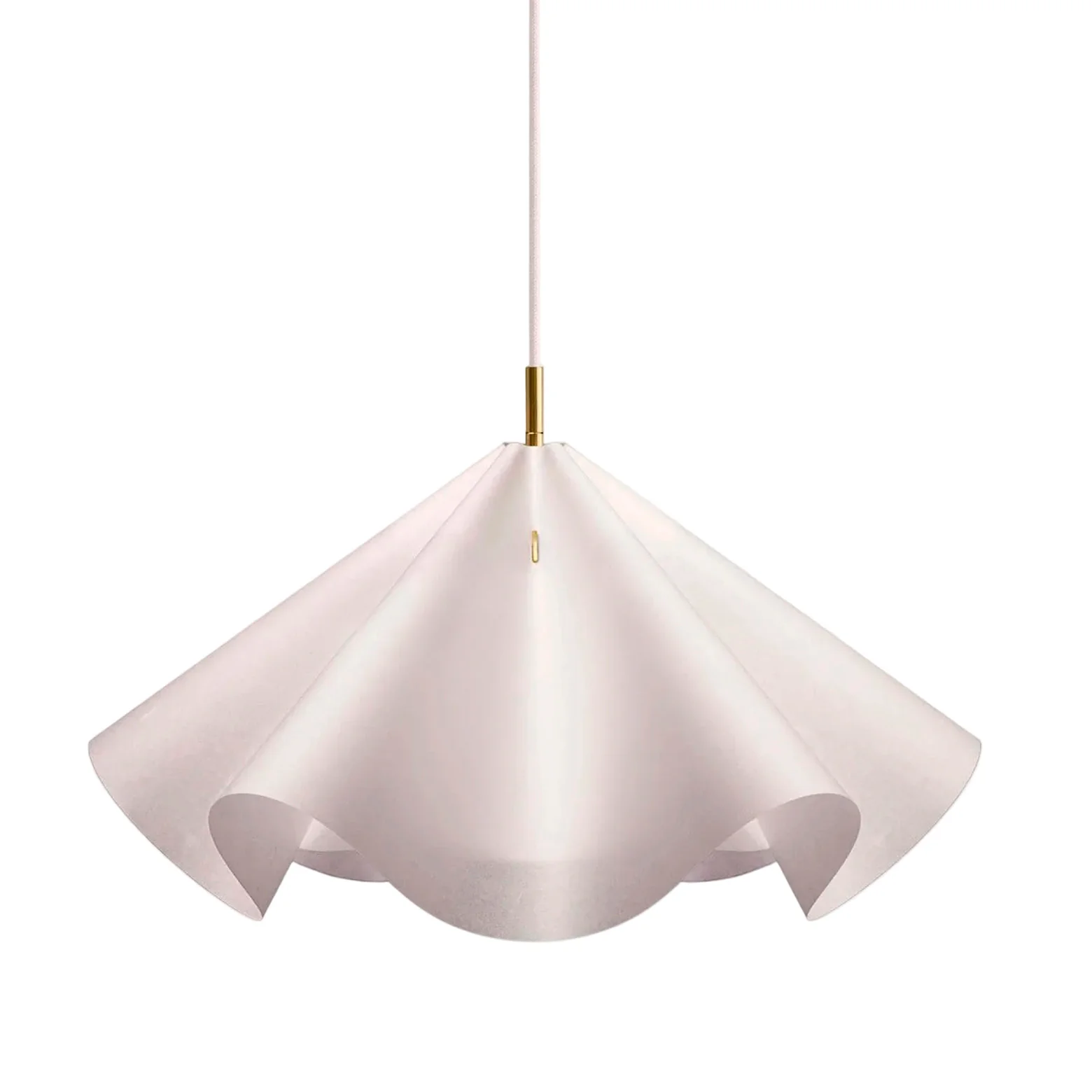 Sinuate Pendant – Large