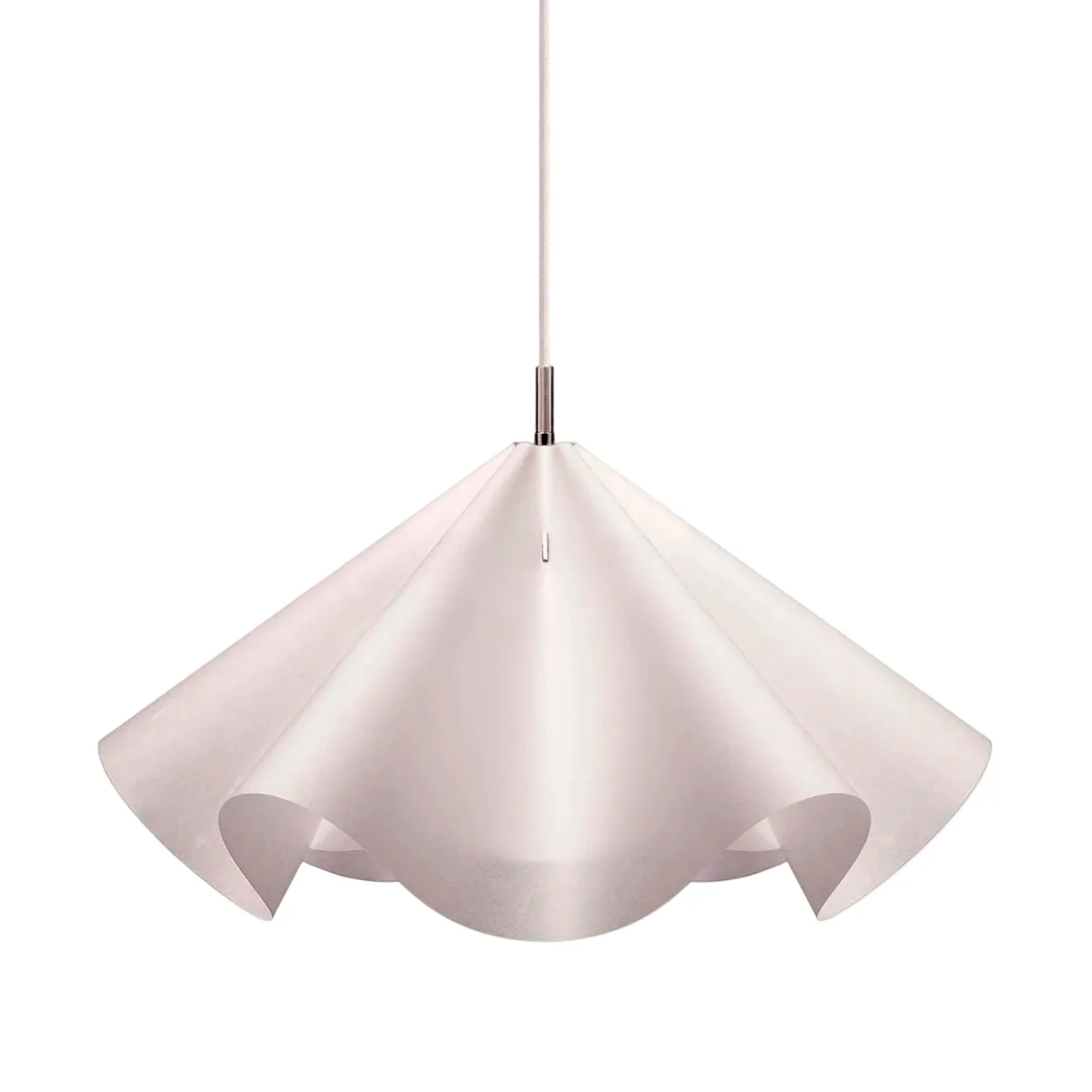 Sinuate Pendant – Large - Image 3