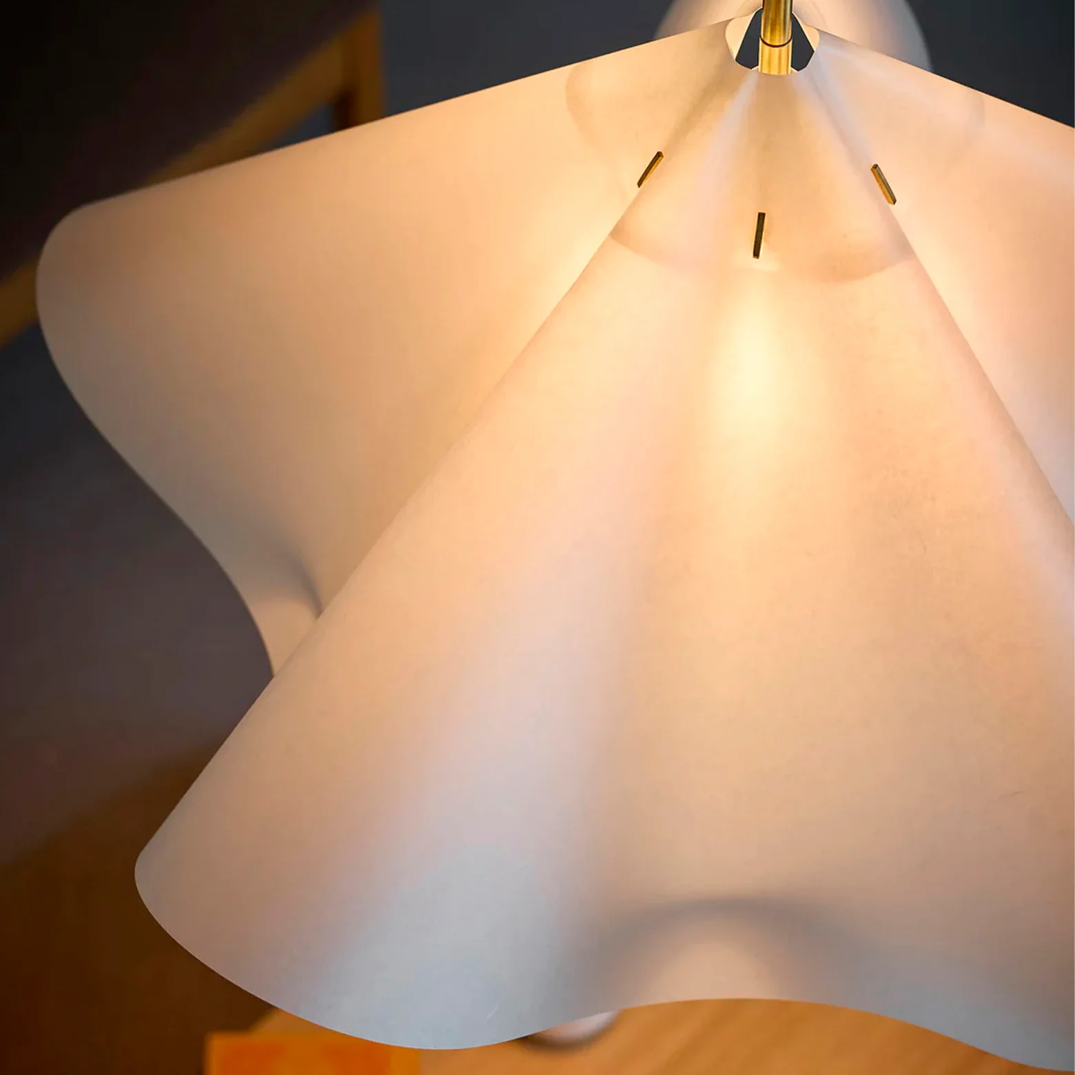 Sinuate Pendant – Large - Image 4