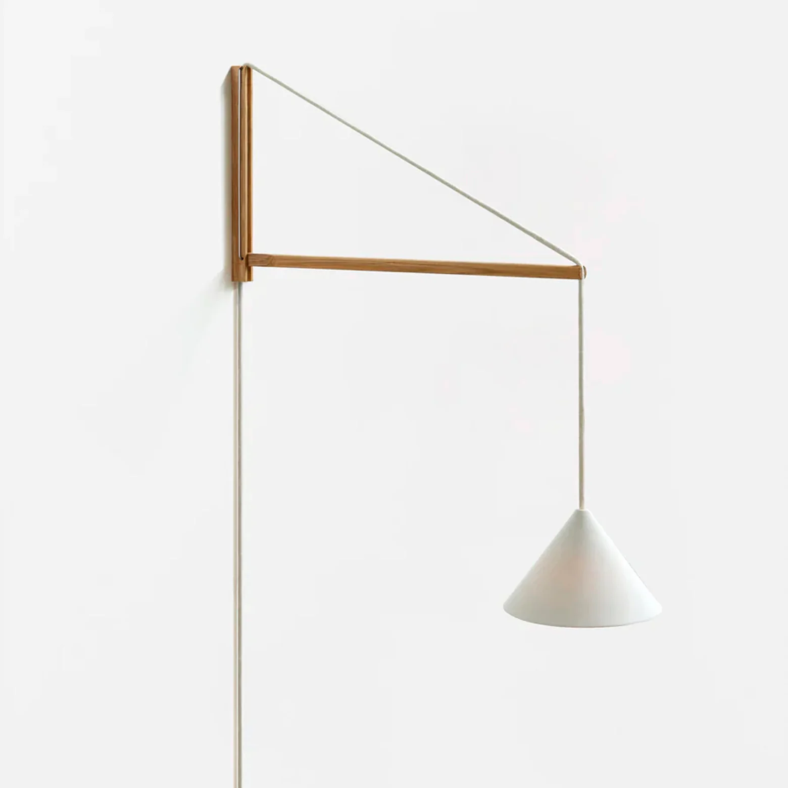 Væglampe – Suspended Wall Lamp