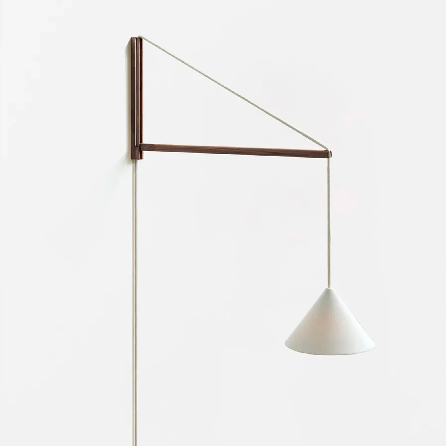 Væglampe – Suspended Wall Lamp - Image 3