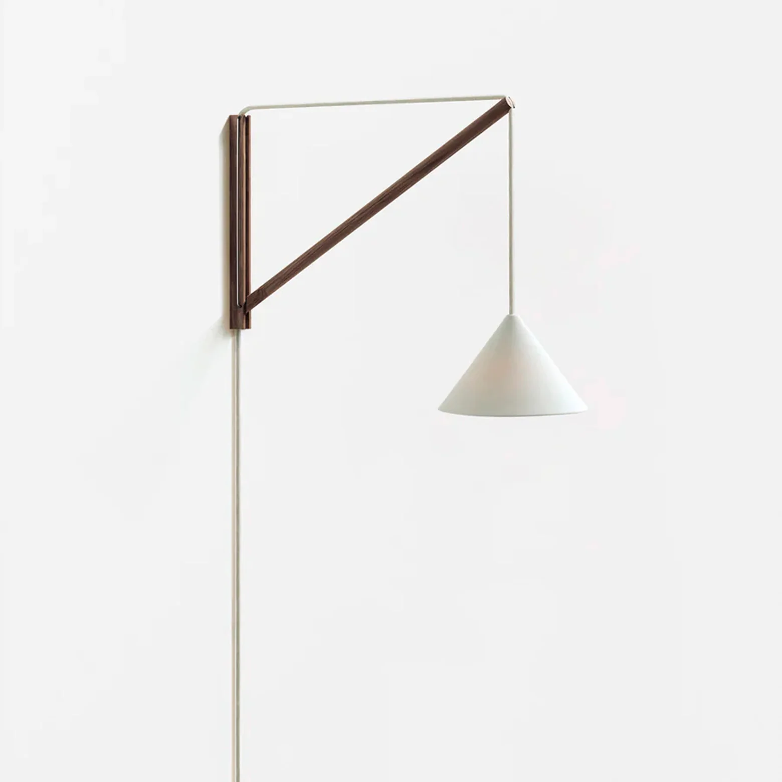 Væglampe – Suspended Wall Lamp - Image 5