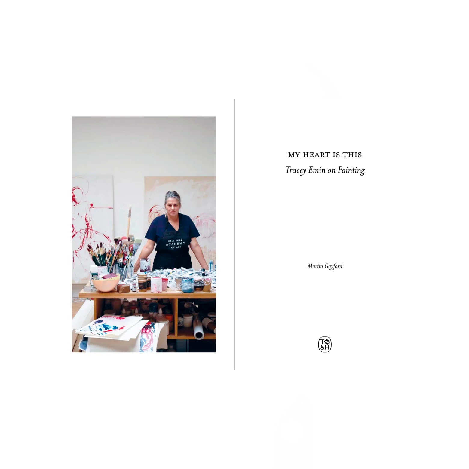 My Heart is This - Tracey Emin on Painting - Image 2