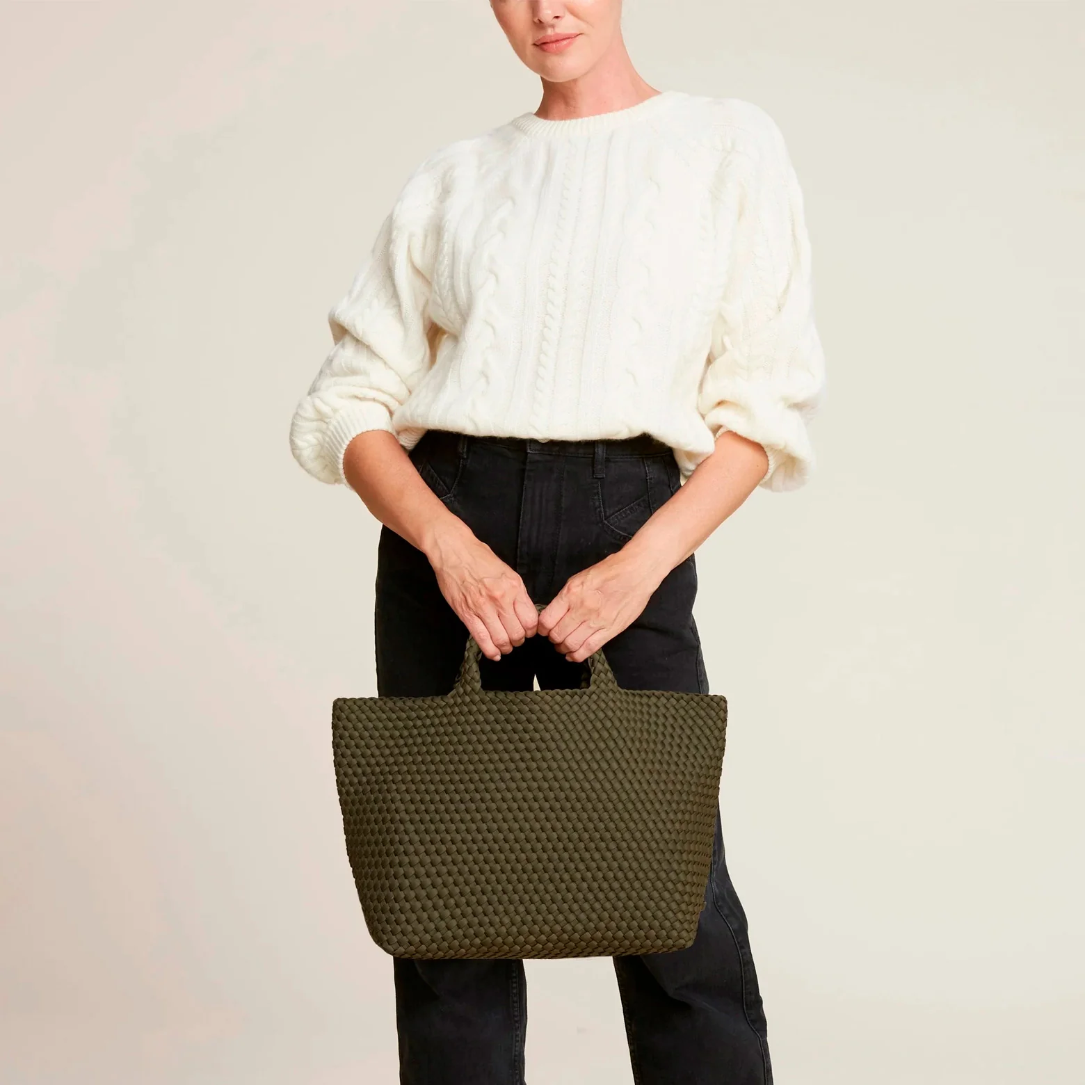 St. Barths Medium Tote - Image 6
