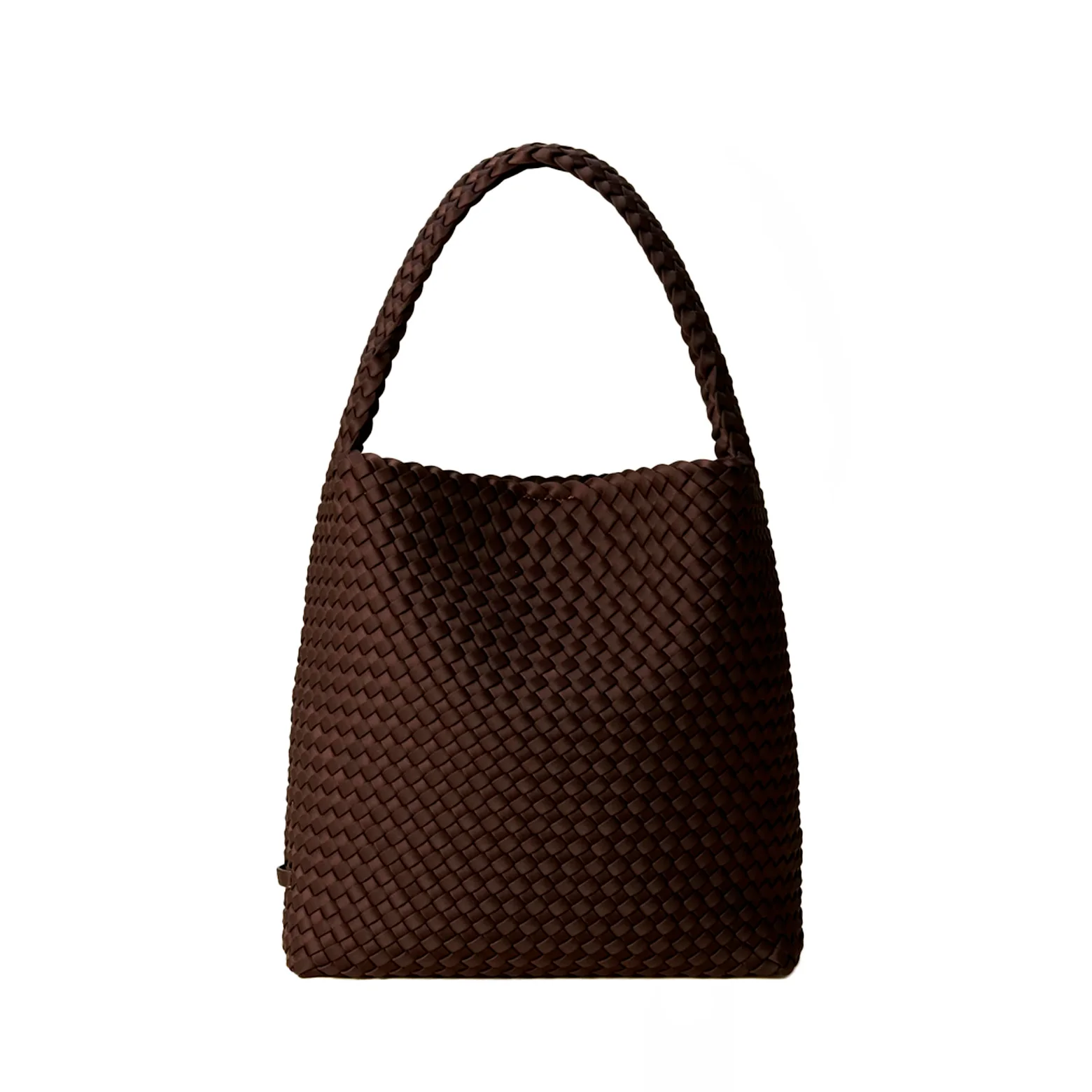 Skuldertaske – Nomad Medium Hobo Chocolate