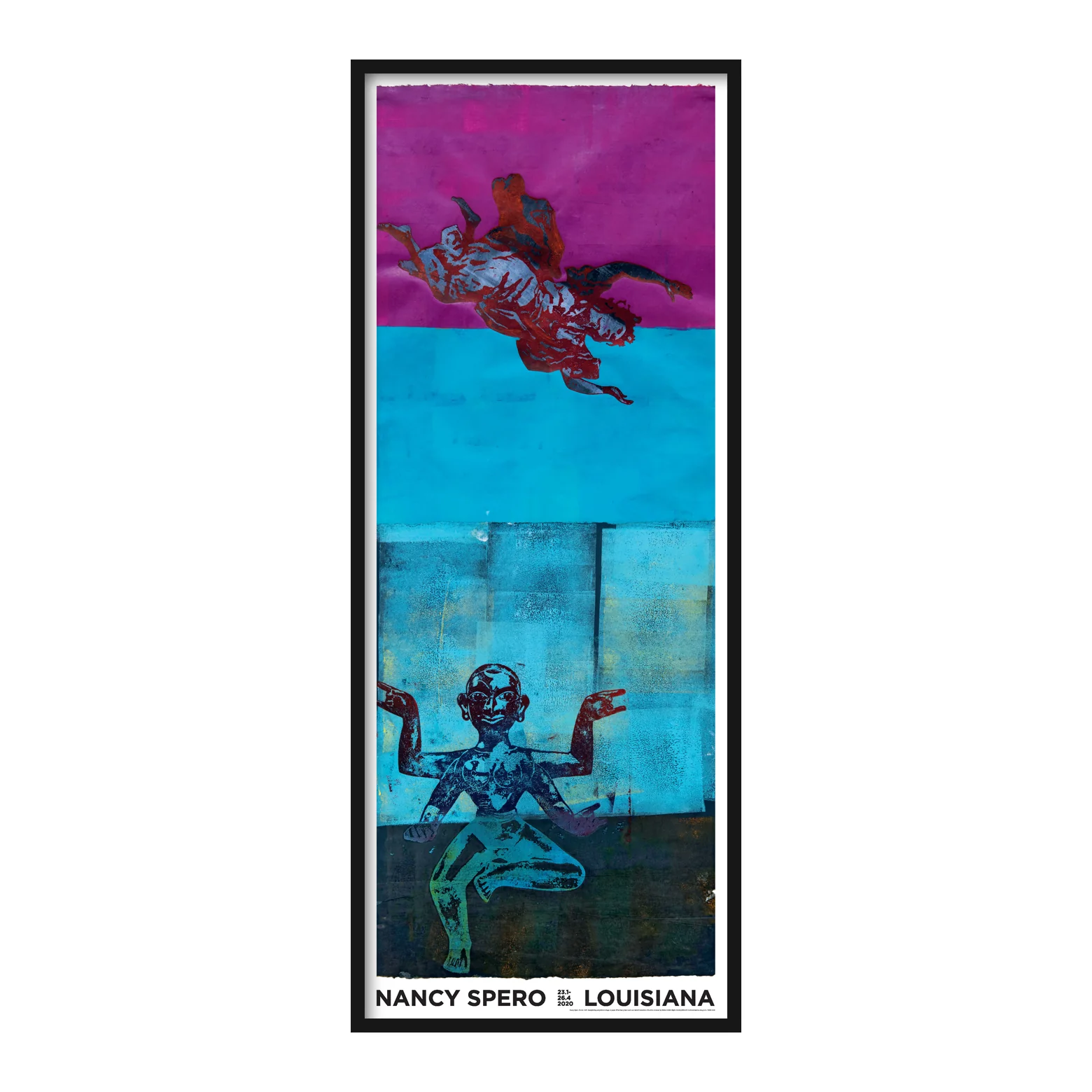 Nancy Spero – To Soar (1997) - Image 2