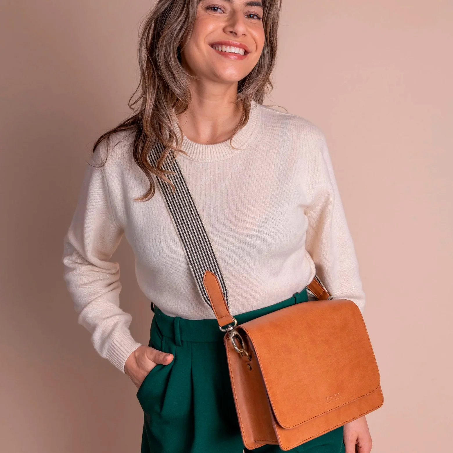 Taske – Audrey Vegan Uppeal - Image 3