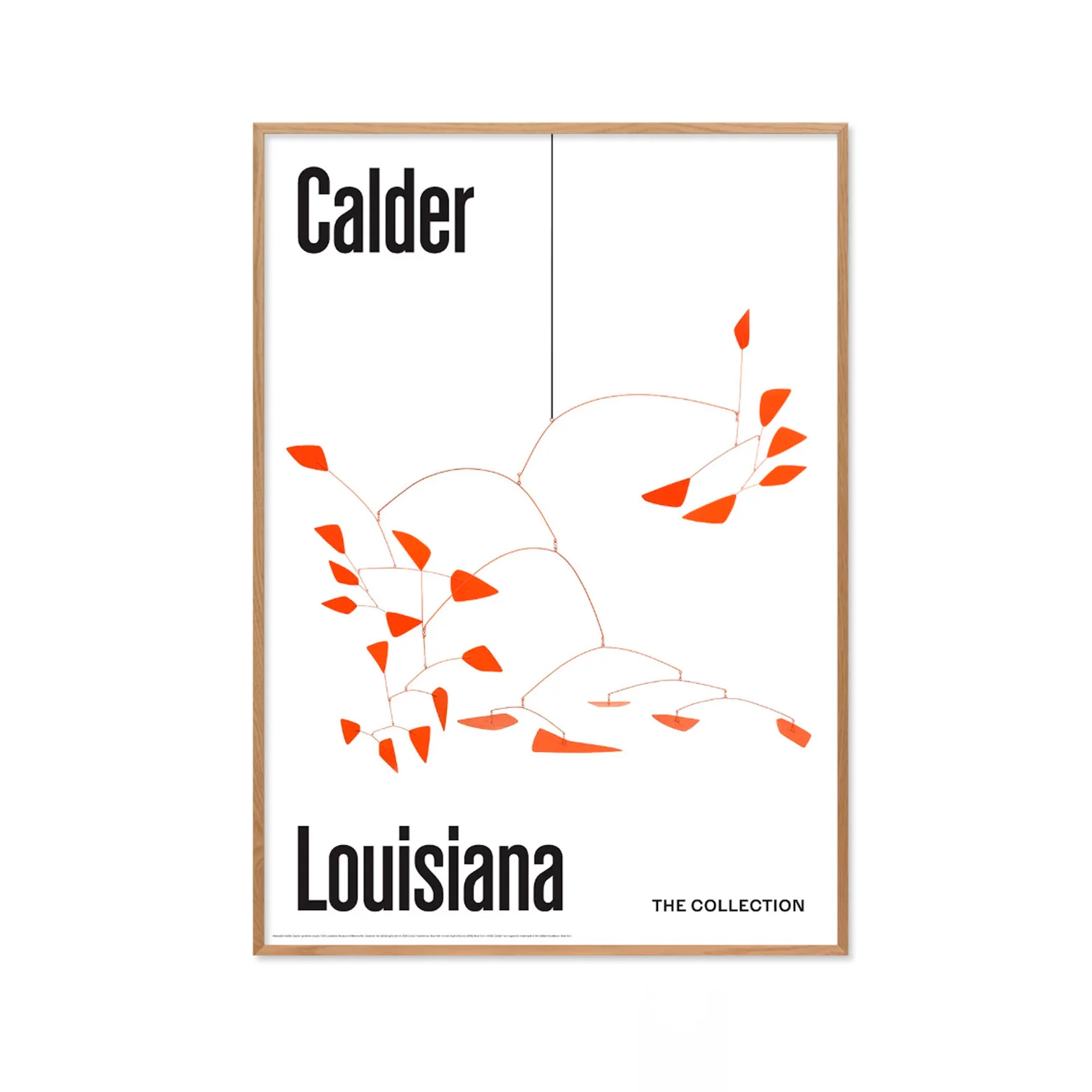 Refleksfri – Alexander Calder – Quatre Systemes Rouges