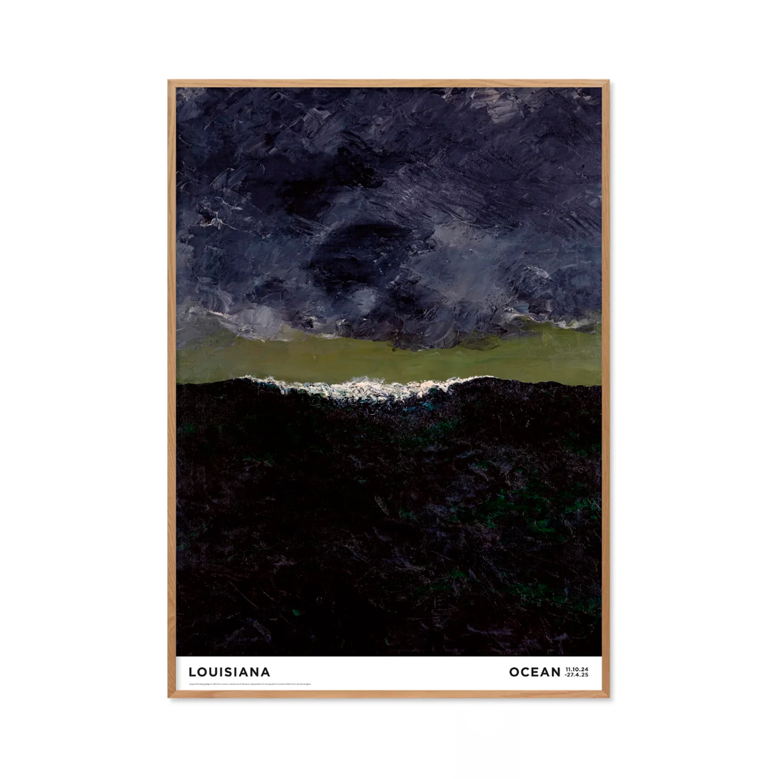 Refleksfri – August Strindberg – Bølgen V