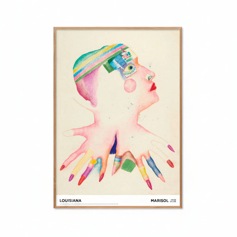 Refleksfri – Marisol – Untitled (1960-65)