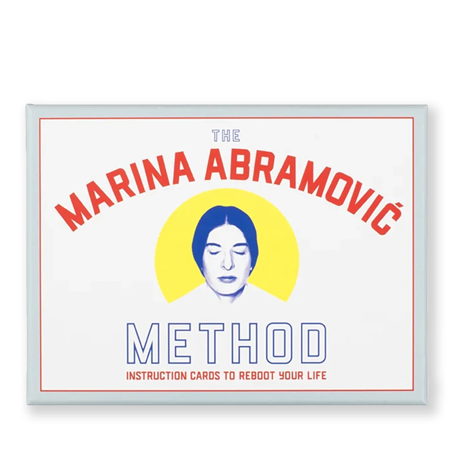 The Marina Abramovic Method