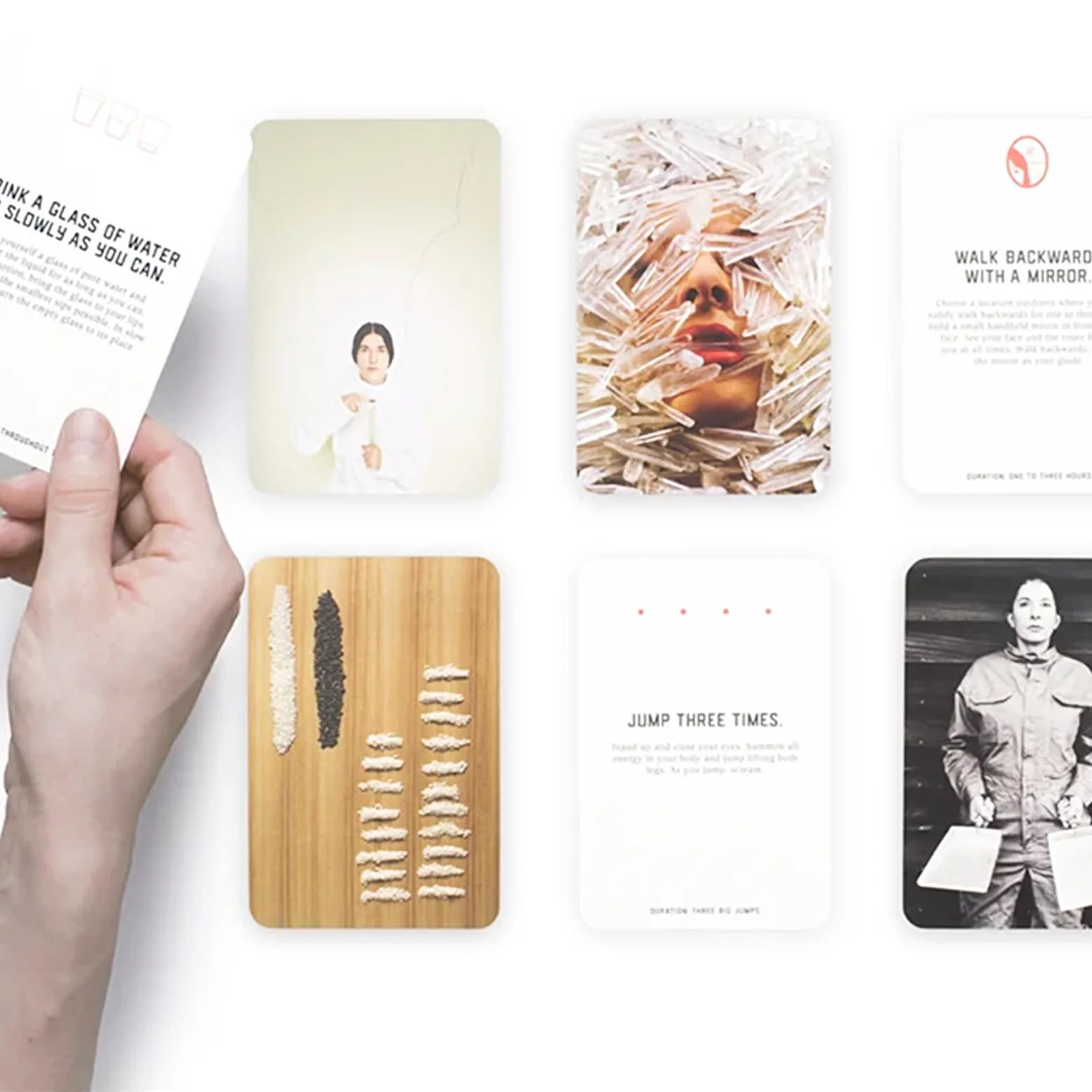 The Marina Abramovic Method - Image 2