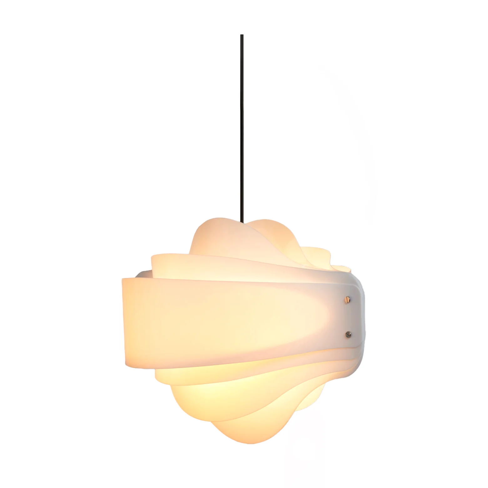 Loftlampe – Tribute Lamp Opal acrylic