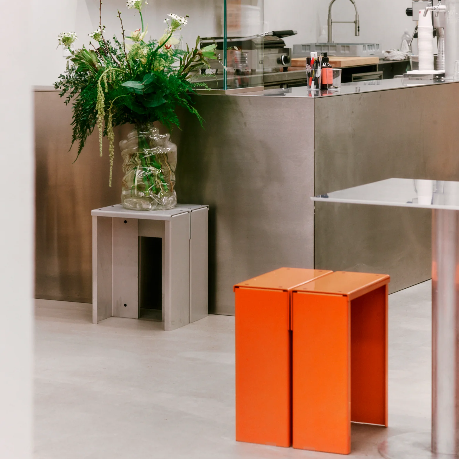 Skammel – RE-Work Stool