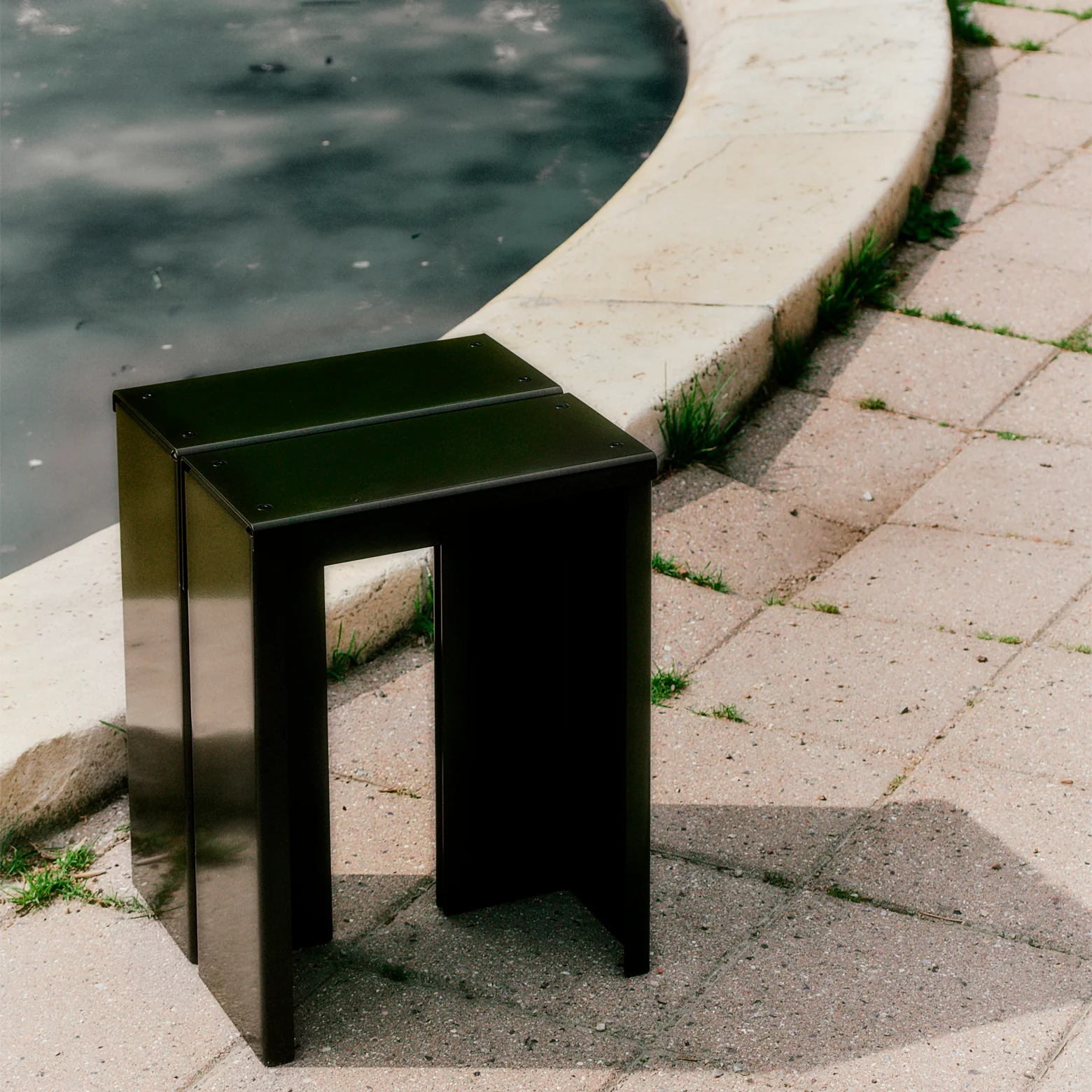 Skammel – RE-Work Stool - Image 4