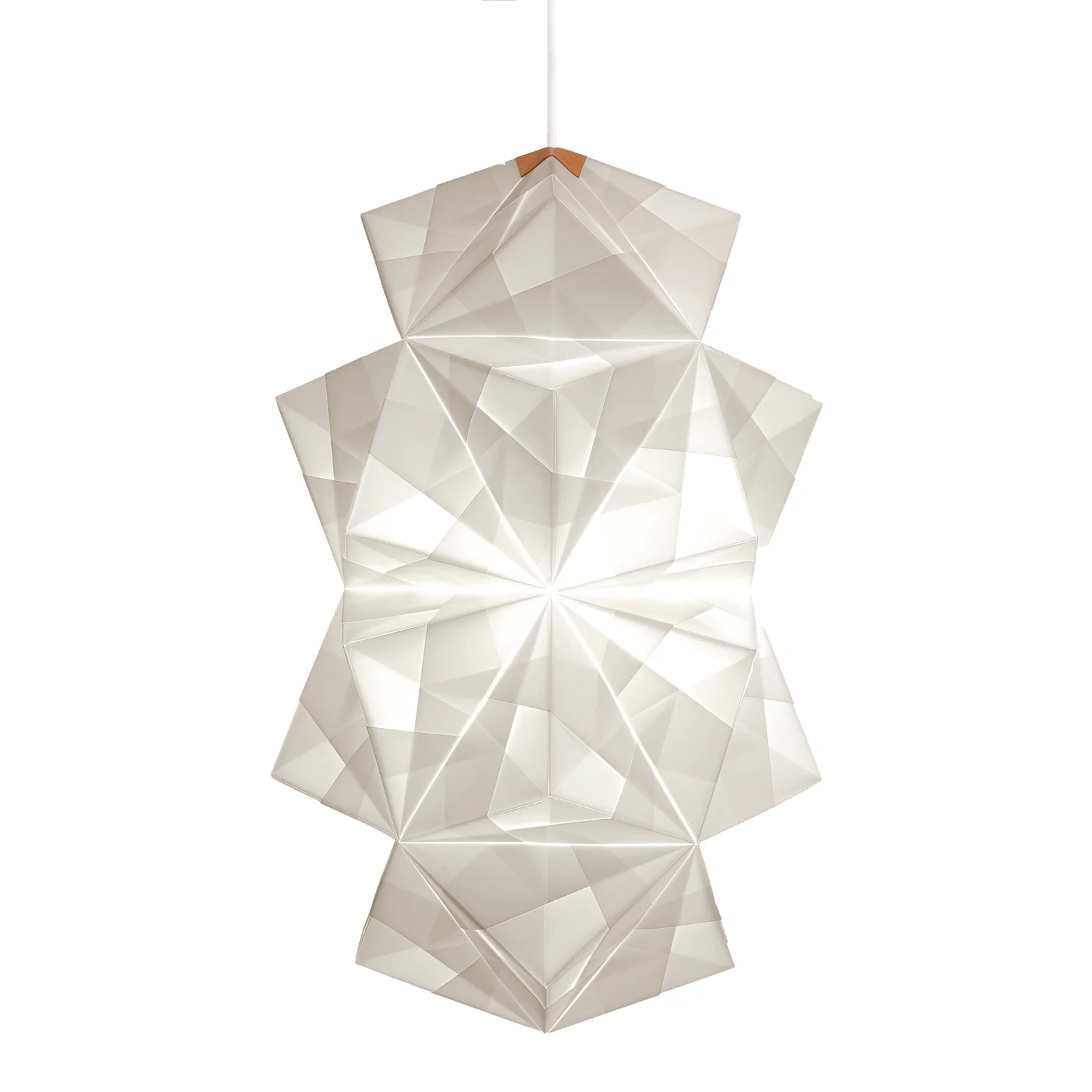 Stor Origami pendel