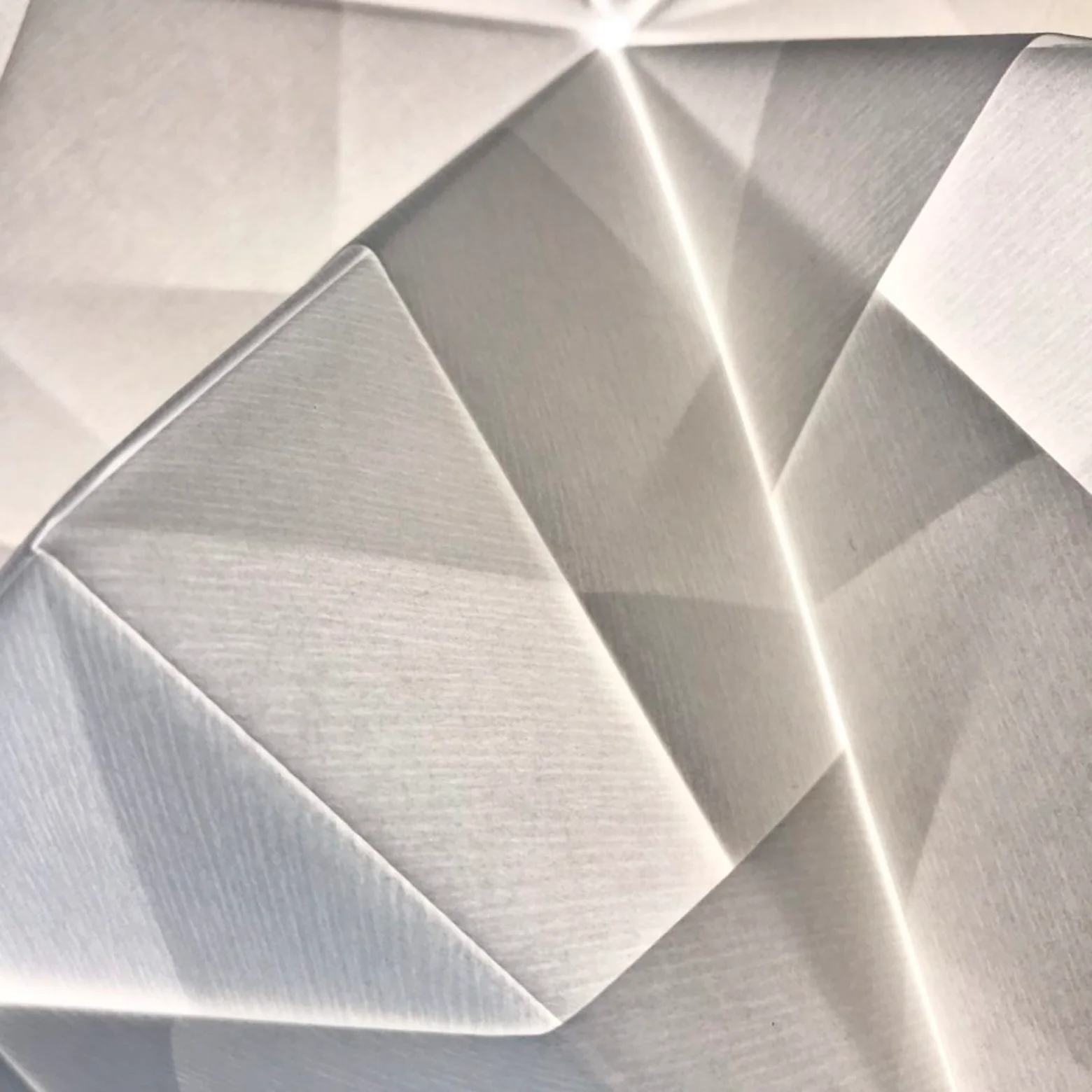 Stor Origami pendel - Image 5