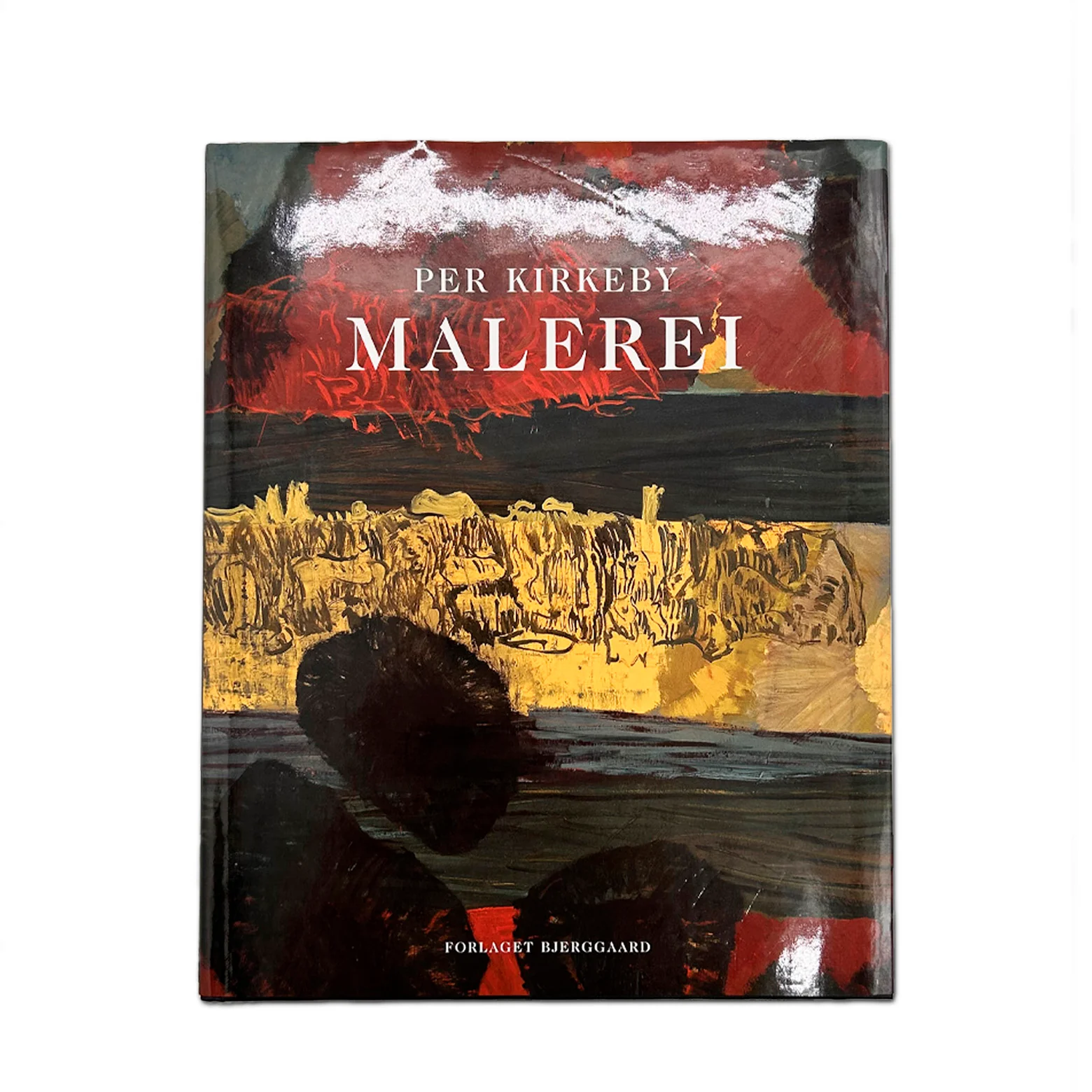 Per Kirkeby – Malerei