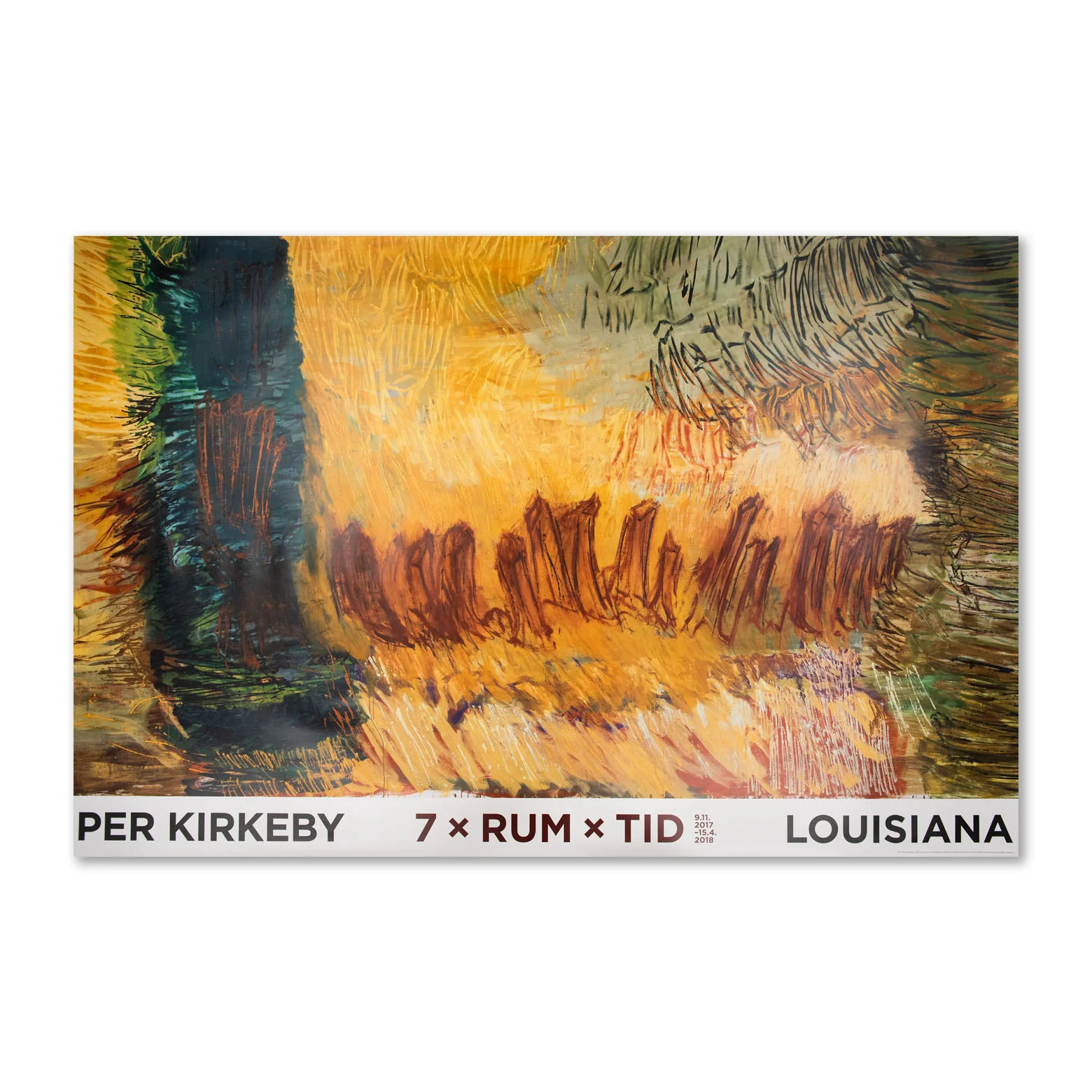 Per Kirkeby – Portugalien (2008)