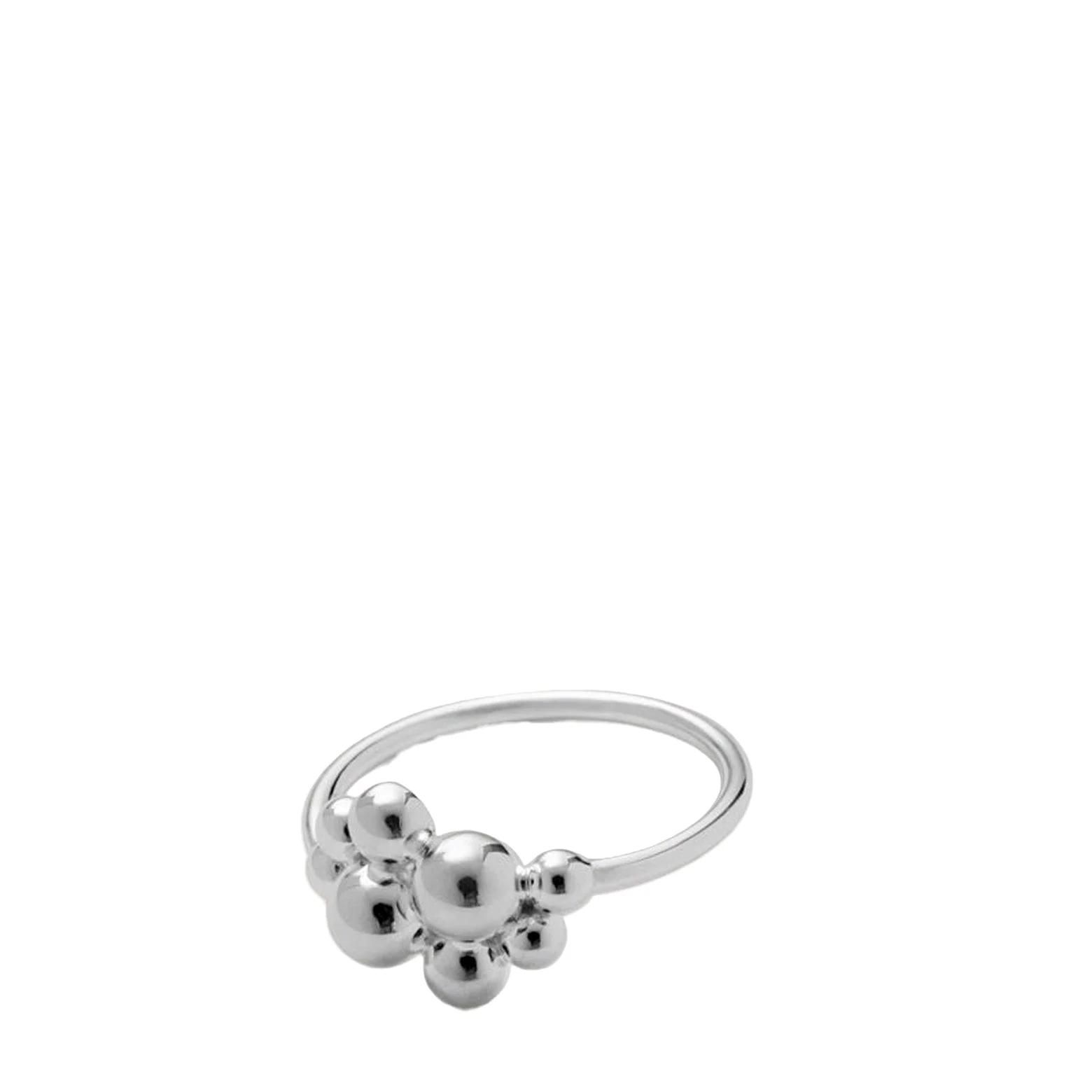 Ring – Pebble sølv