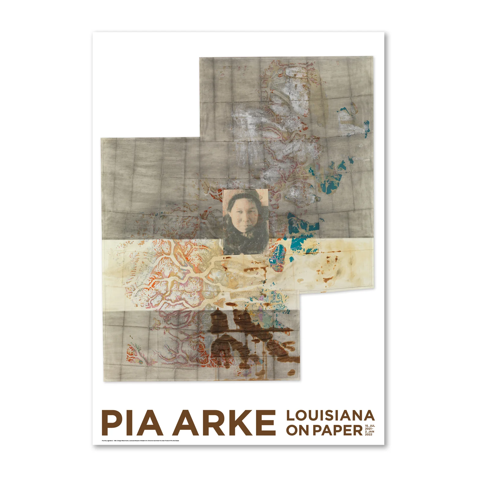 Pia Arke – Legende III (1999)